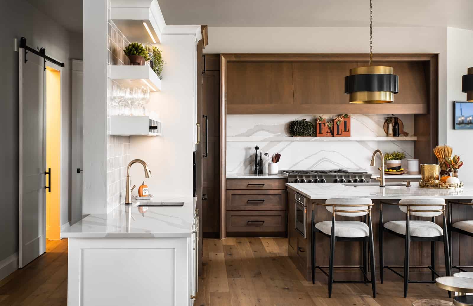 Kitchen of this 2-Bedroom,2380 Sq Ft Plan -161-1204