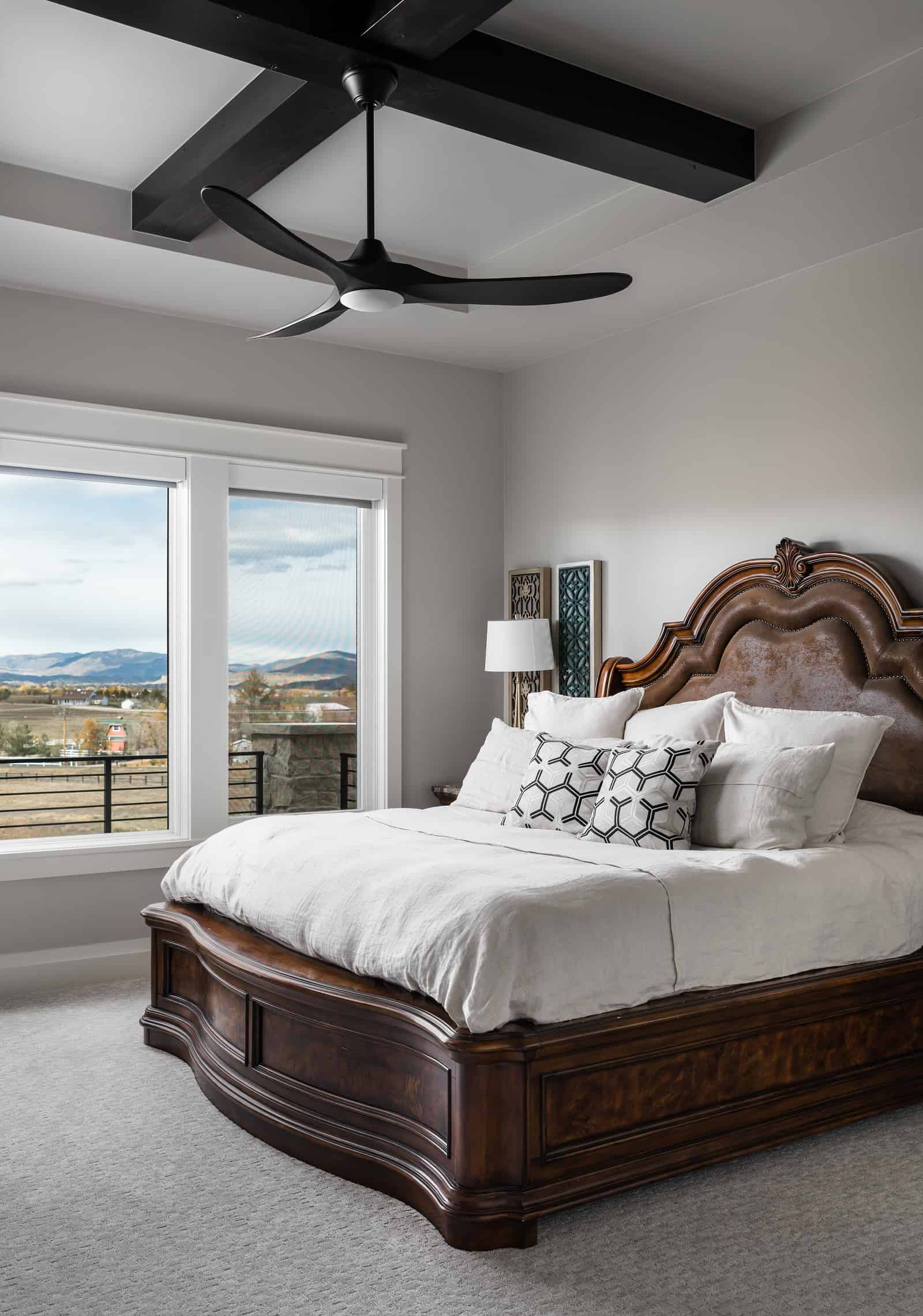 Master Bedroom of this 2-Bedroom,2380 Sq Ft Plan -161-1204