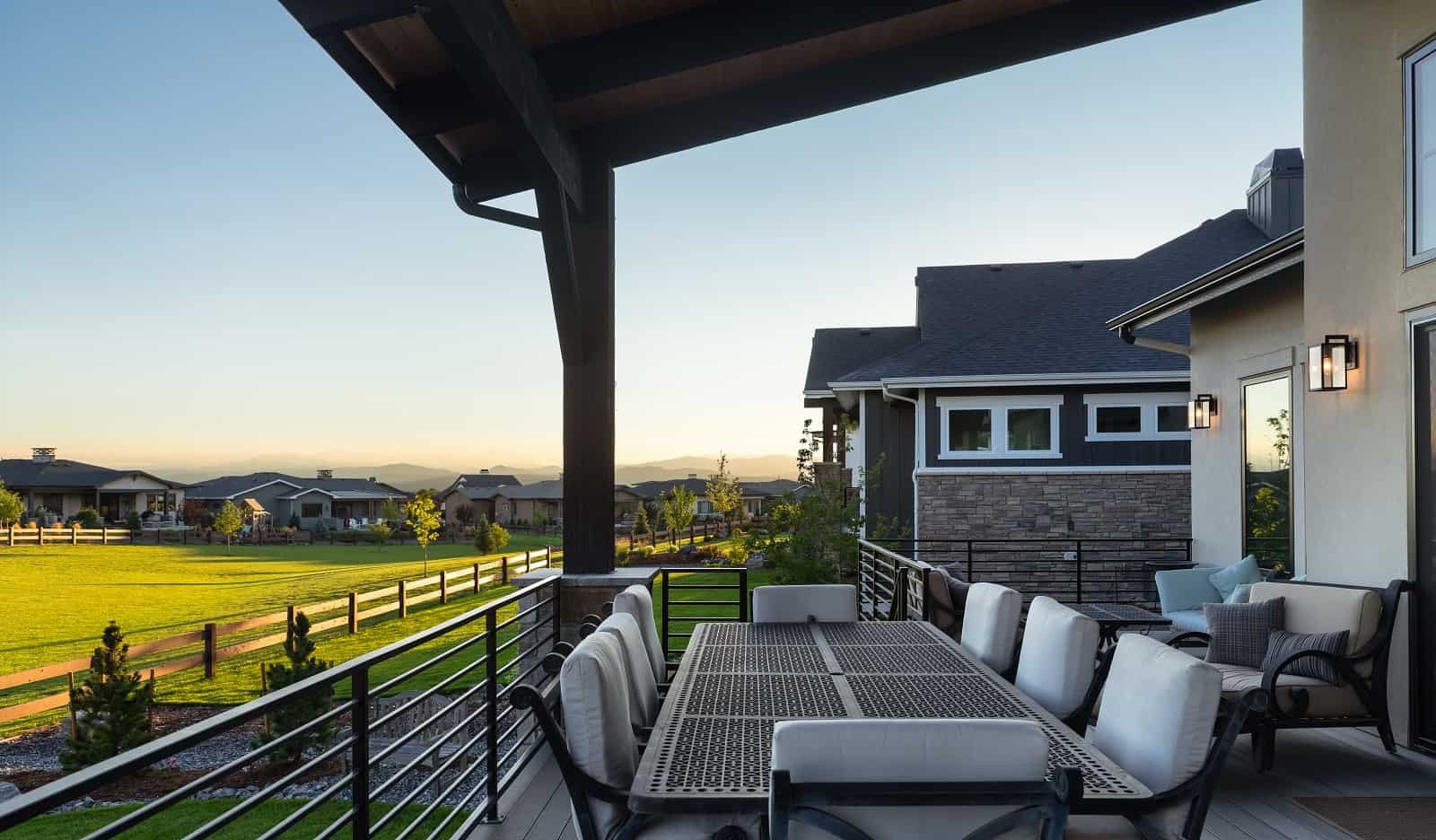 Patio of this 2-Bedroom,2515 Sq Ft Plan -161-1205