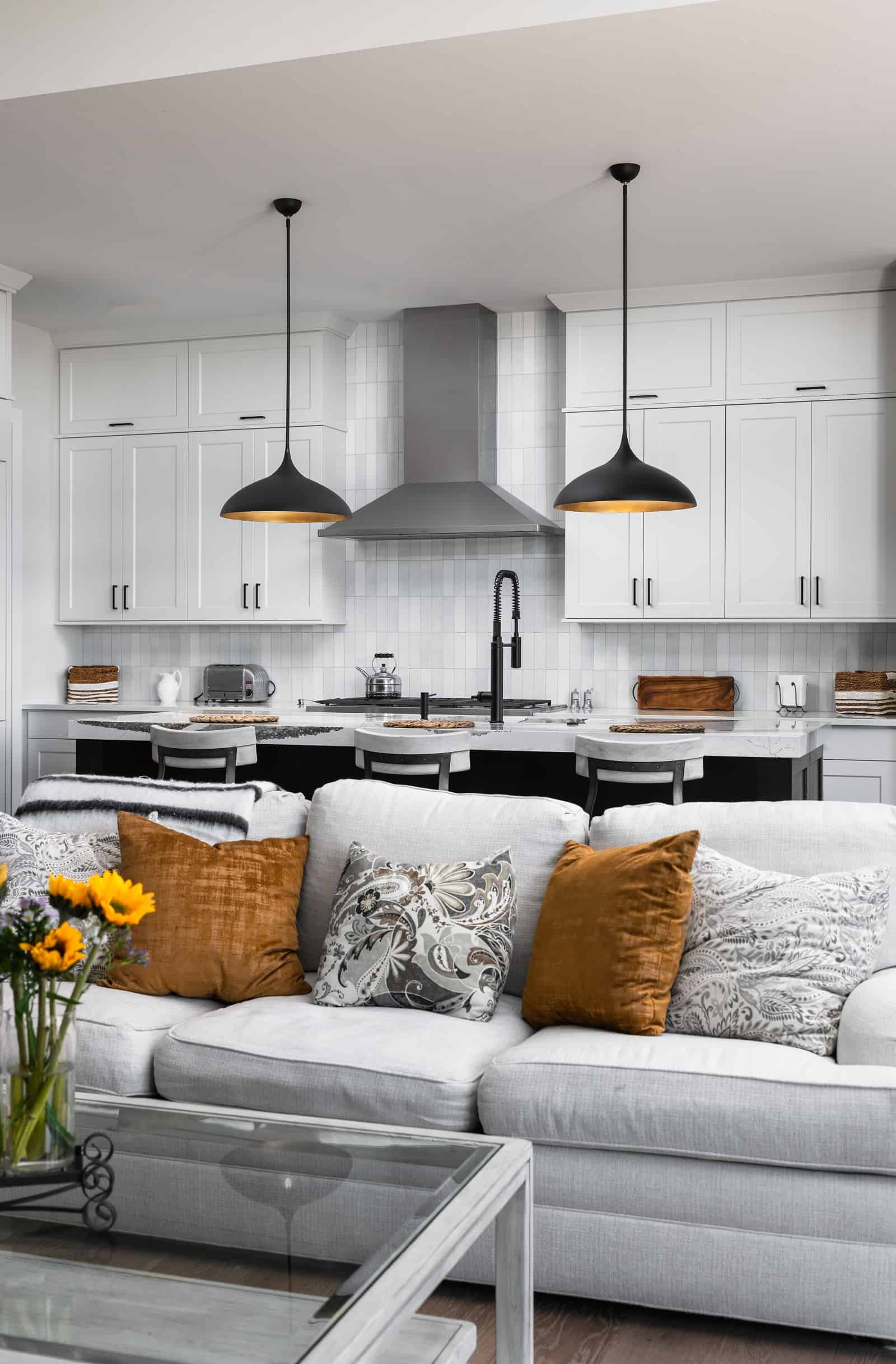 Great Room of this 2-Bedroom,2515 Sq Ft Plan -161-1205