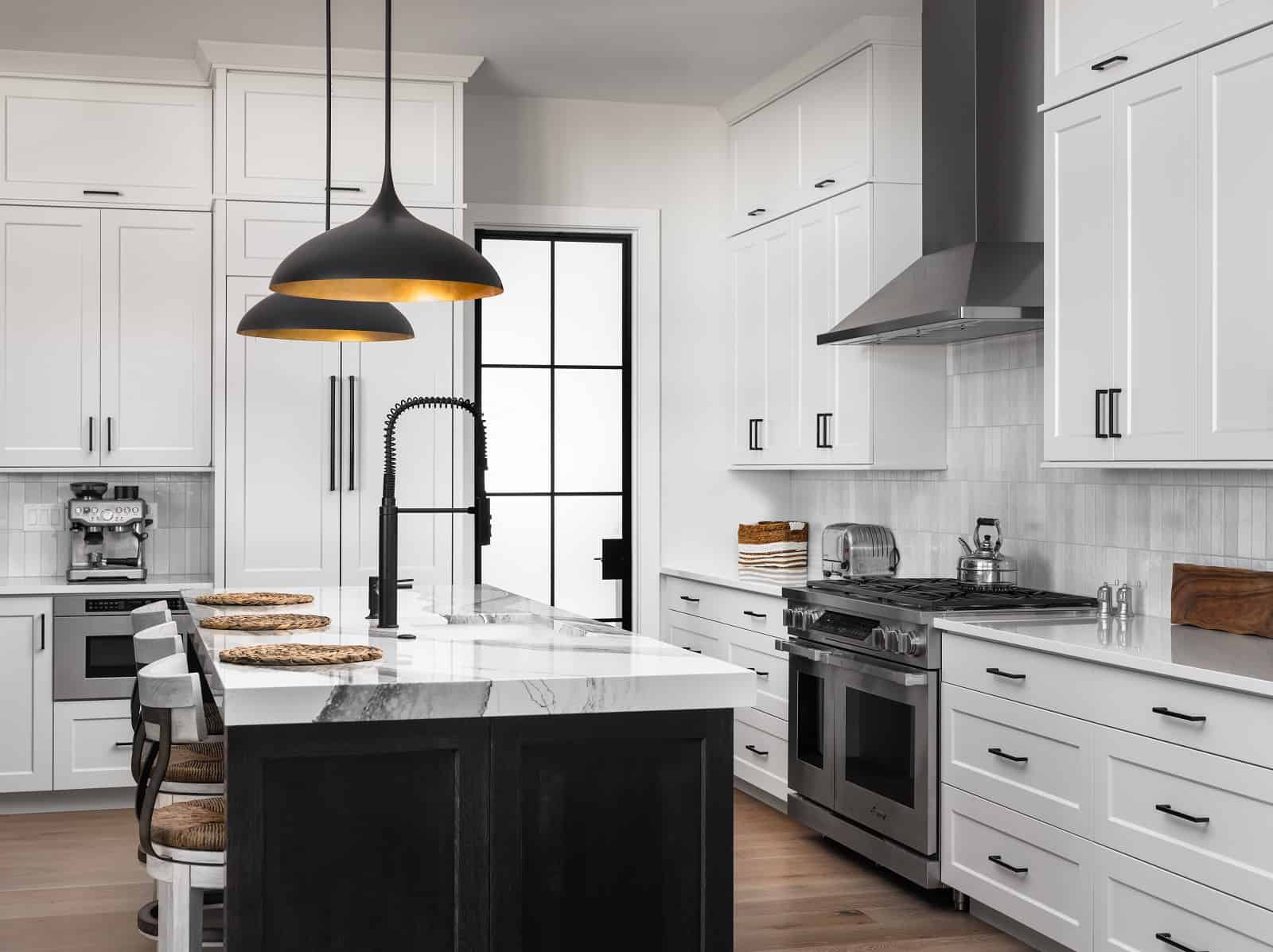 Kitchen: Kitchen Island of this 2-Bedroom,2515 Sq Ft Plan -161-1205