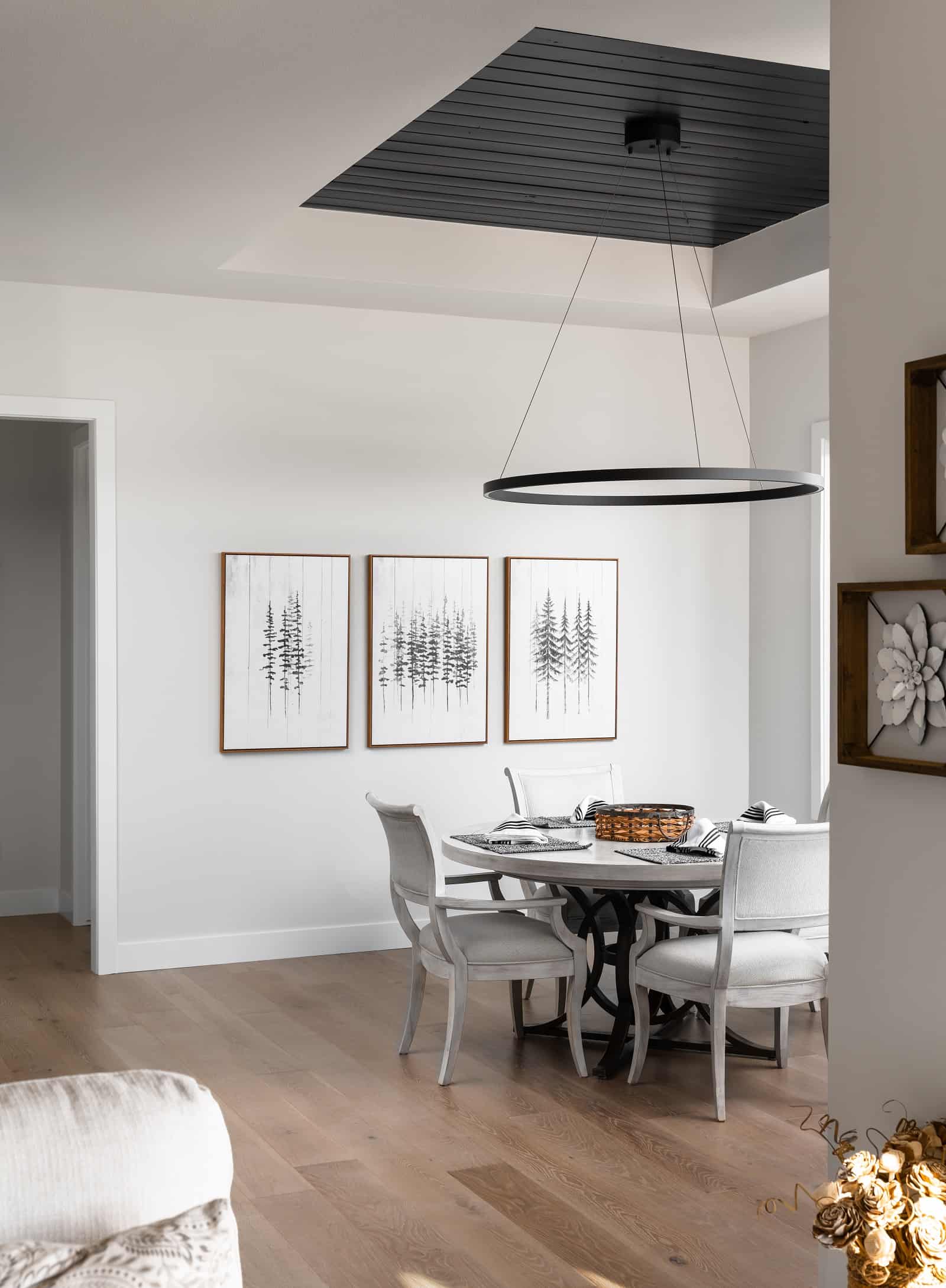 Dining Room of this 2-Bedroom,2515 Sq Ft Plan -161-1205