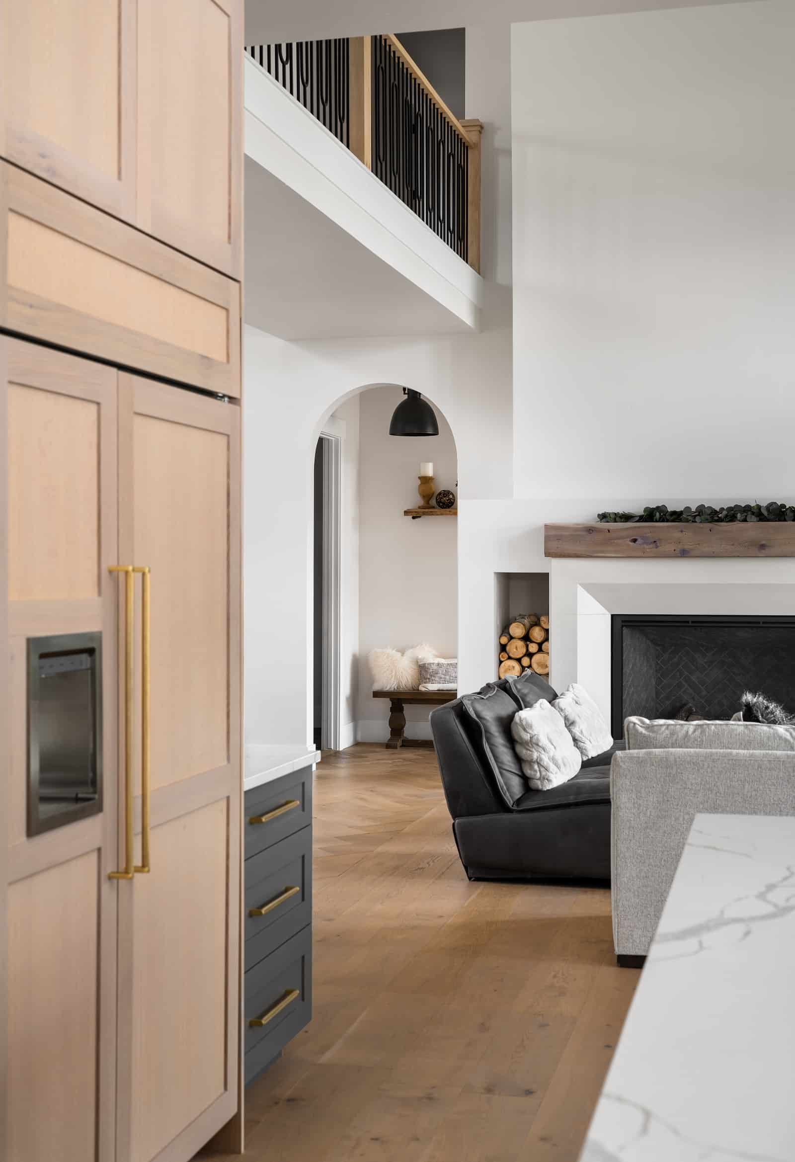 Great Room of this 5-Bedroom,4146 Sq Ft Plan -161-1206