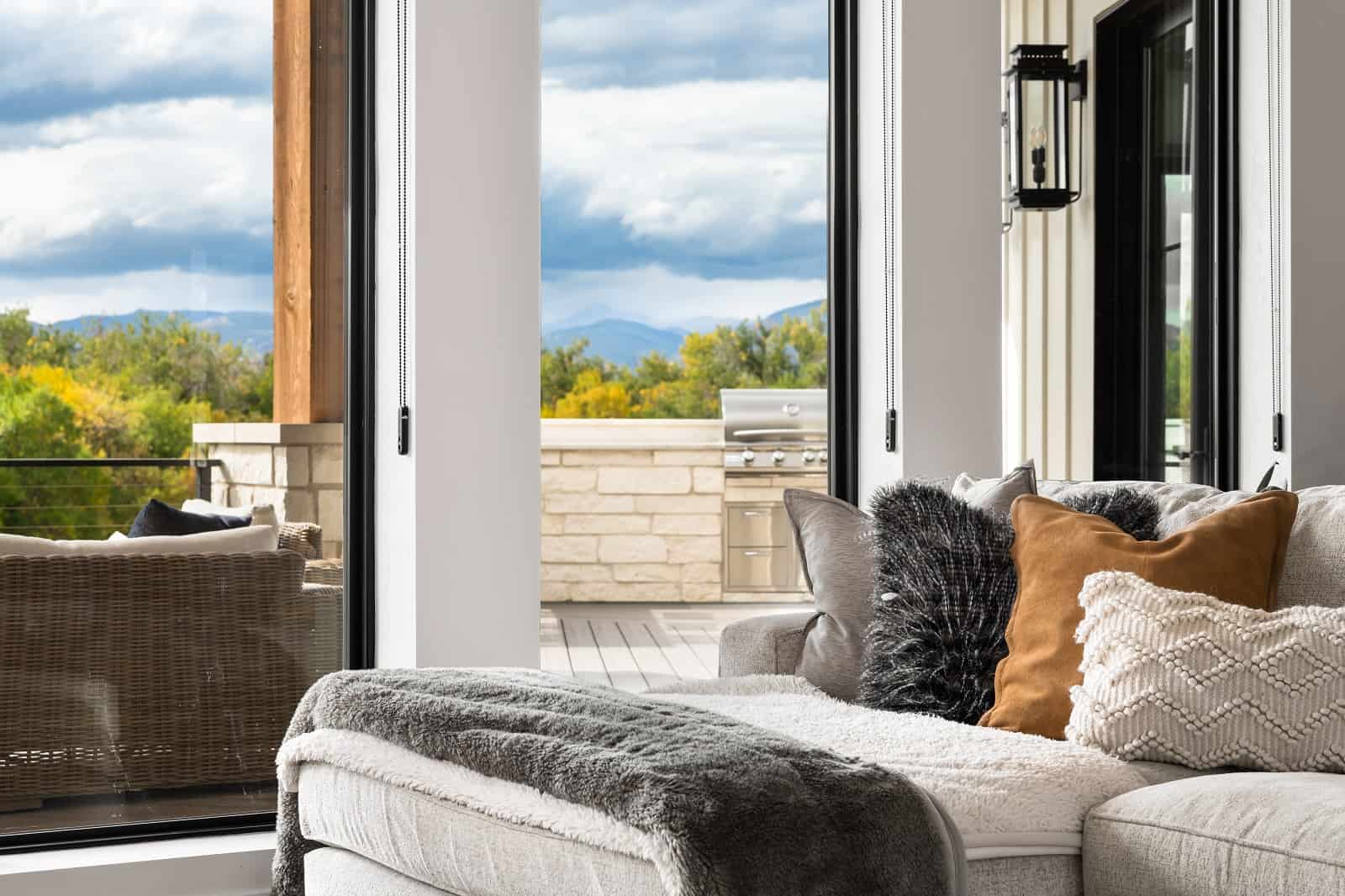 Great Room of this 5-Bedroom,4146 Sq Ft Plan -161-1206