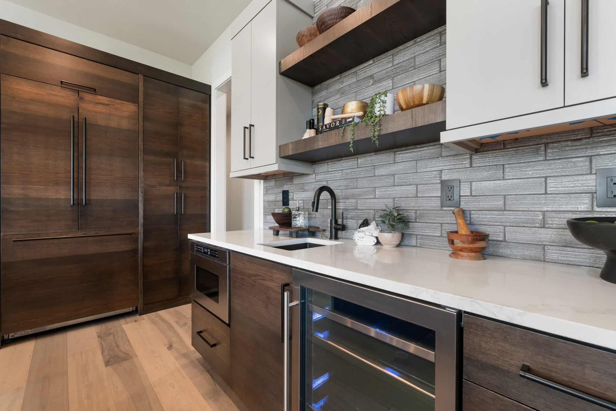 Kitchen of this 2-Bedroom,2615 Sq Ft Plan -161-1207