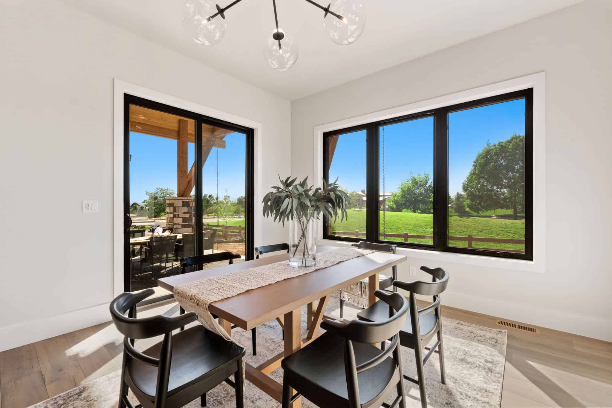 Dining Room of this 2-Bedroom,2615 Sq Ft Plan -161-1207