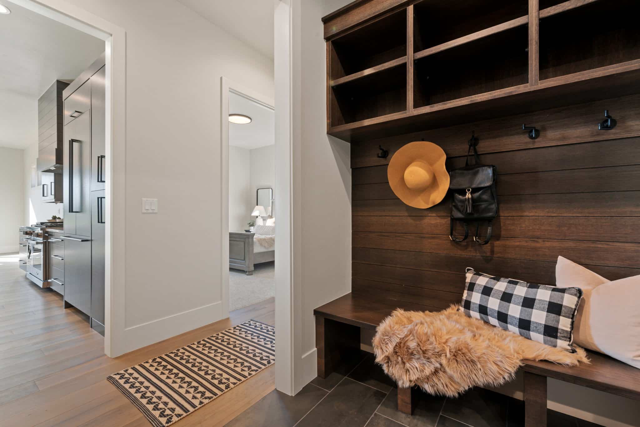 Master Bedroom of this 2-Bedroom,2615 Sq Ft Plan -161-1207