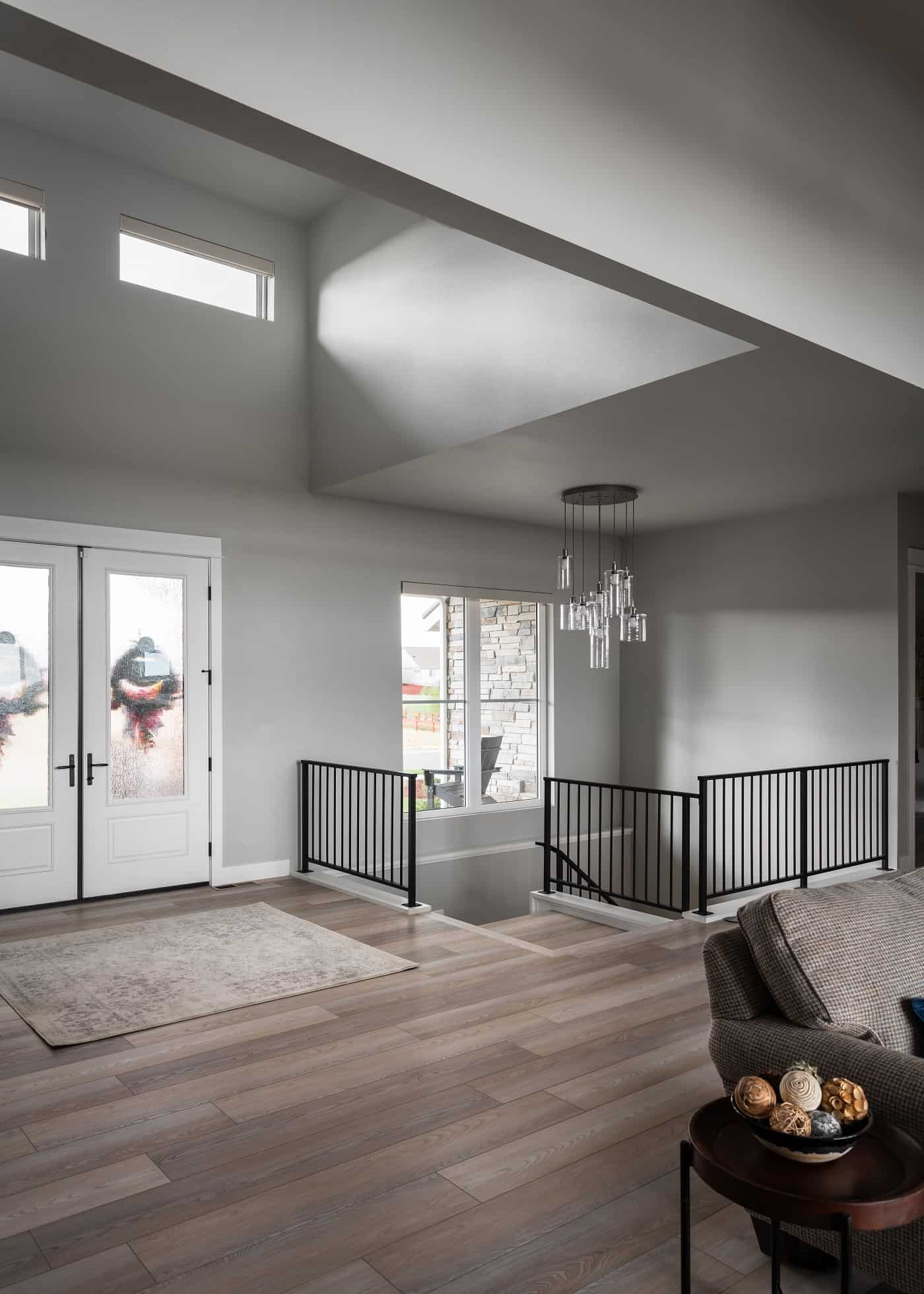 Entry Hall: Foyer of this 1-Bedroom,2987 Sq Ft Plan -161-1209