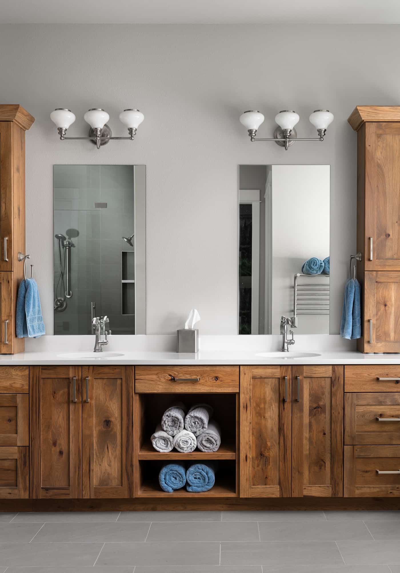 Master Bathroom: Sink/Vanity of this 1-Bedroom,2987 Sq Ft Plan -161-1209