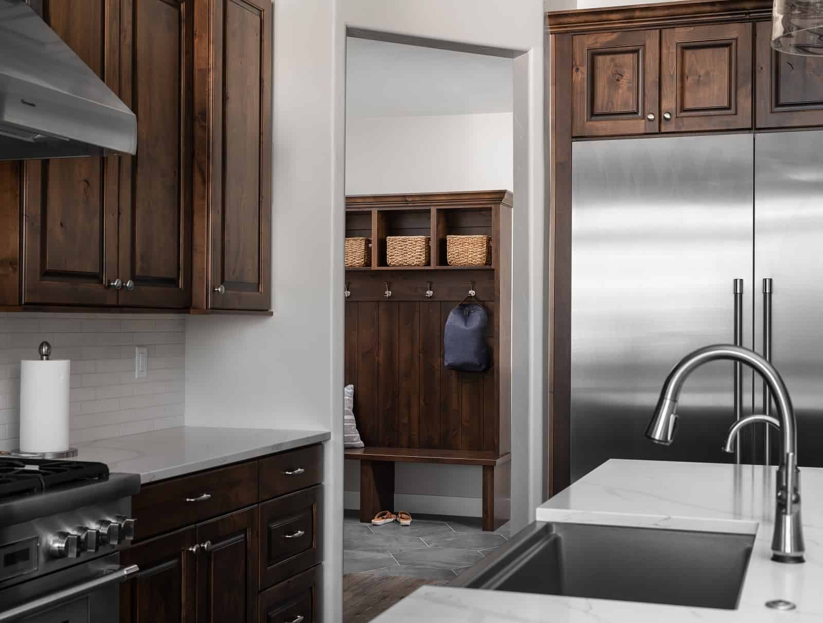 Mudroom of this 3-Bedroom,2956 Sq Ft Plan -161-1210
