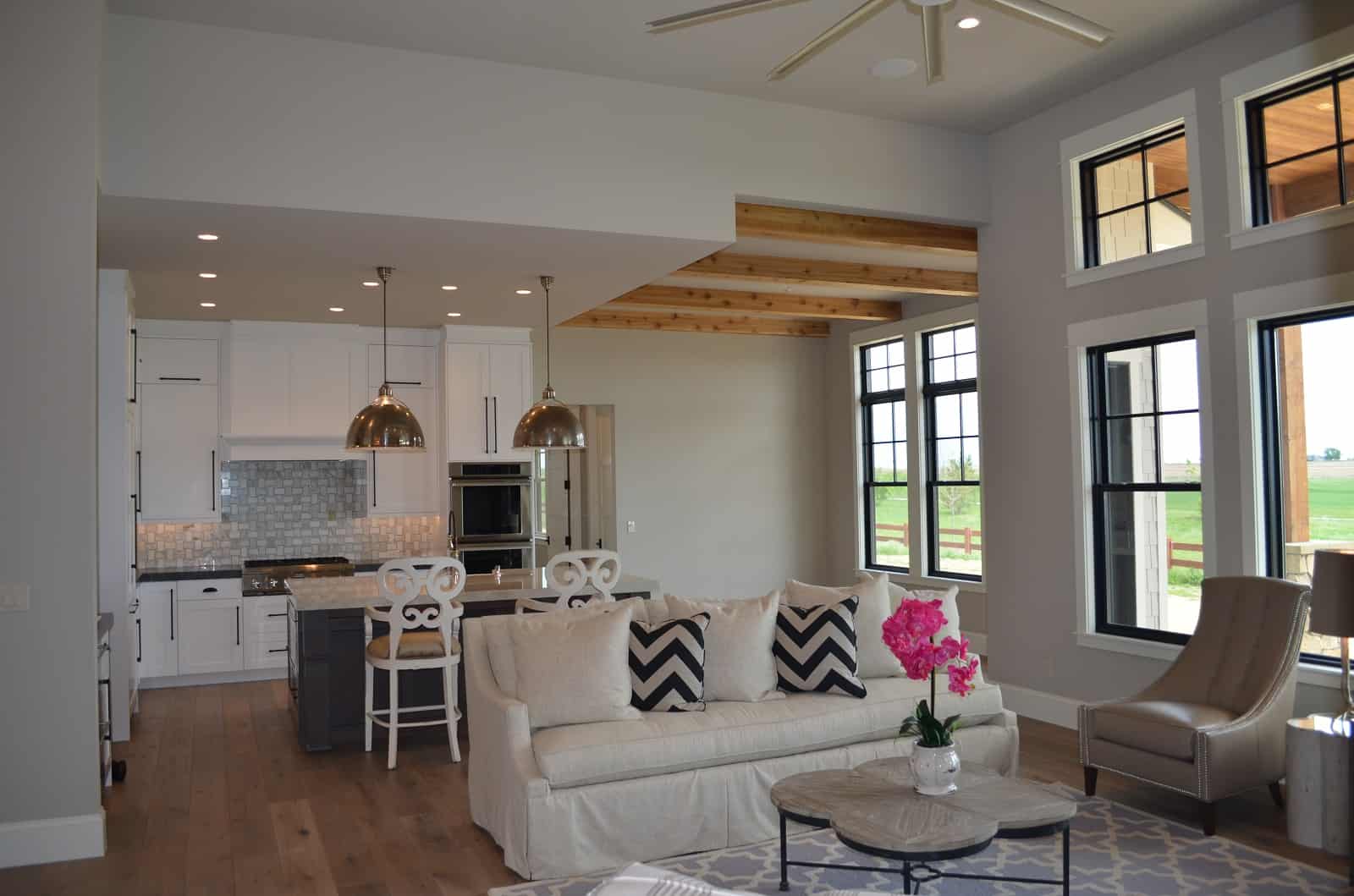 Great Room of this 2-Bedroom,2188 Sq Ft Plan -161-1212