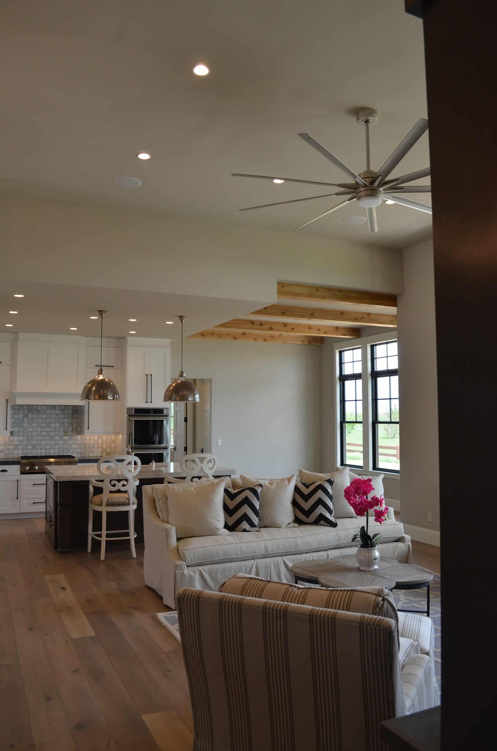 Great Room of this 2-Bedroom,2188 Sq Ft Plan -161-1212