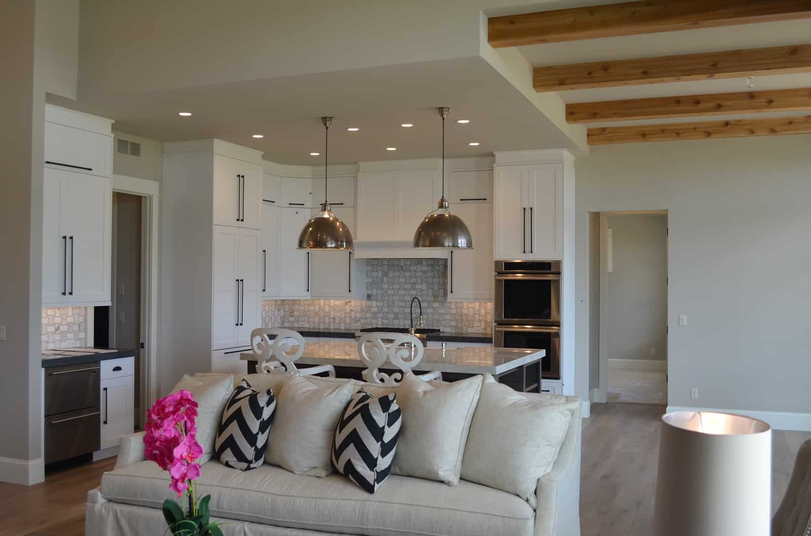 Kitchen of this 2-Bedroom,2188 Sq Ft Plan -161-1212