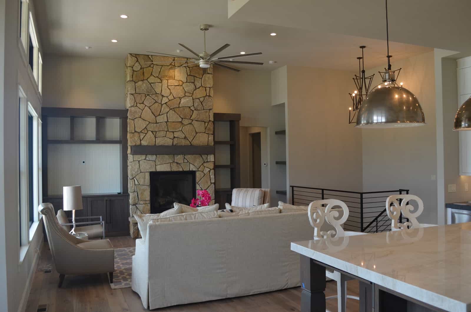 Great Room of this 2-Bedroom,2188 Sq Ft Plan -161-1212