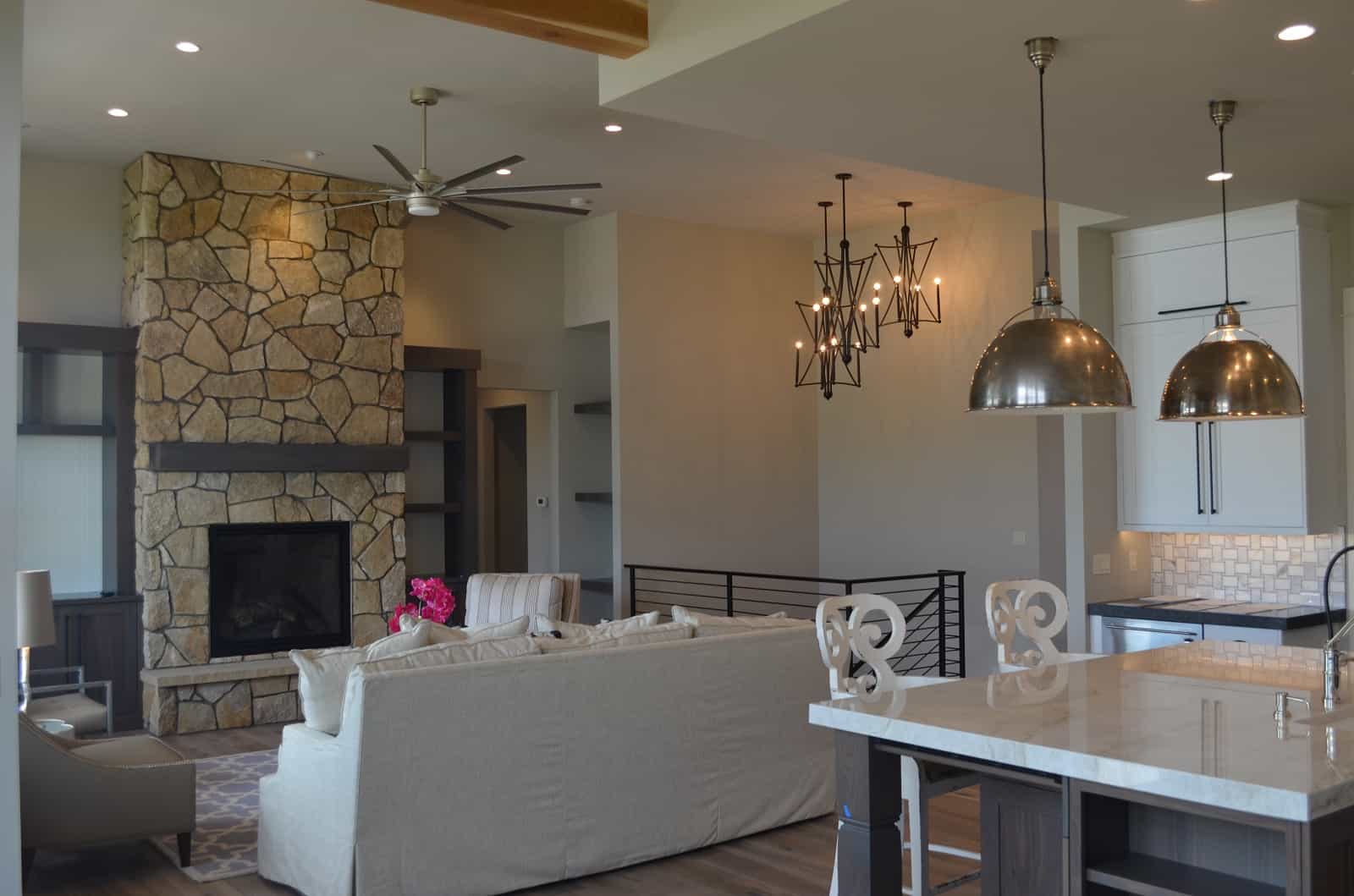 Great Room of this 2-Bedroom,2188 Sq Ft Plan -161-1212
