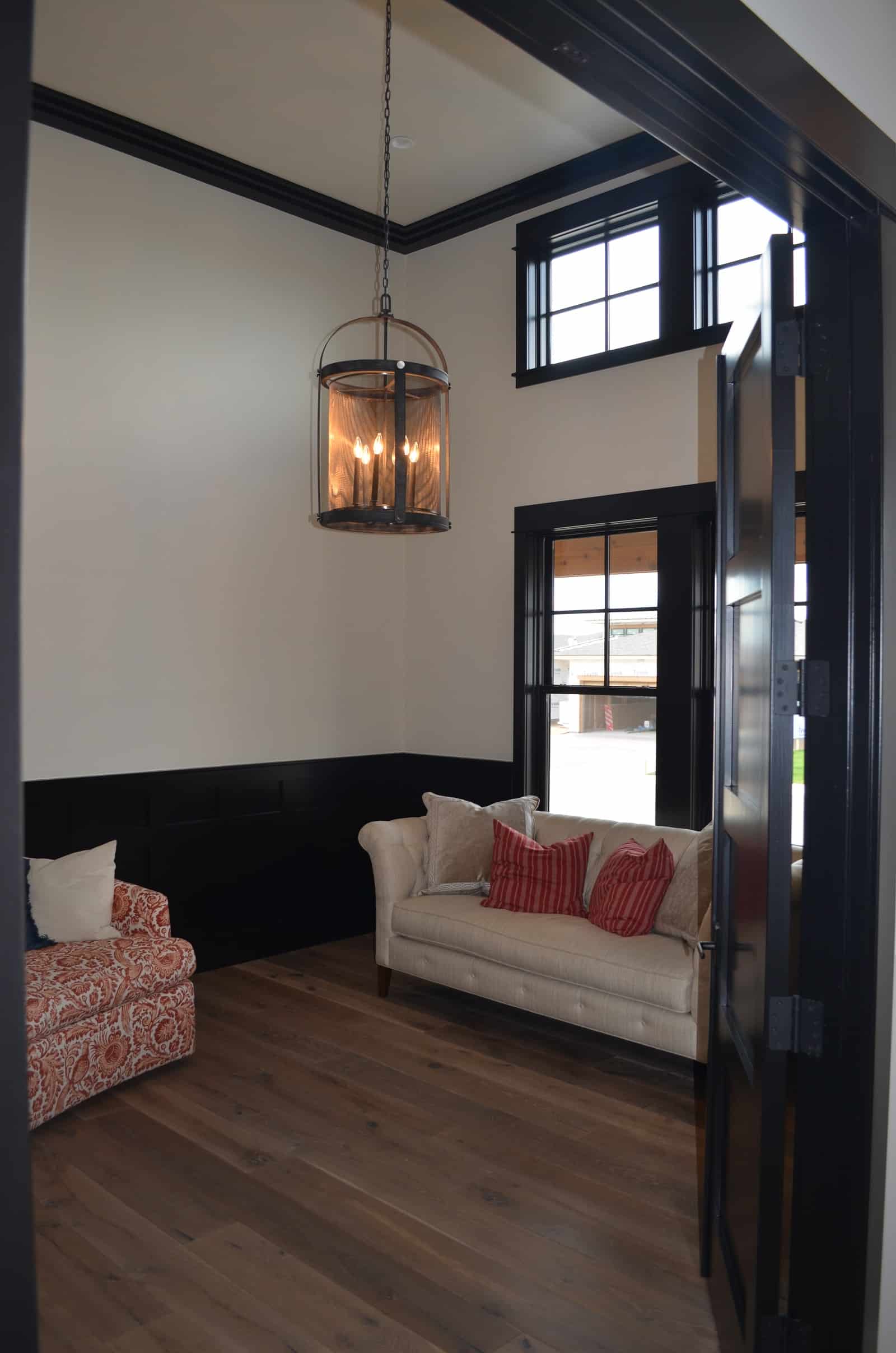 Home Office: Den of this 2-Bedroom,2188 Sq Ft Plan -161-1212