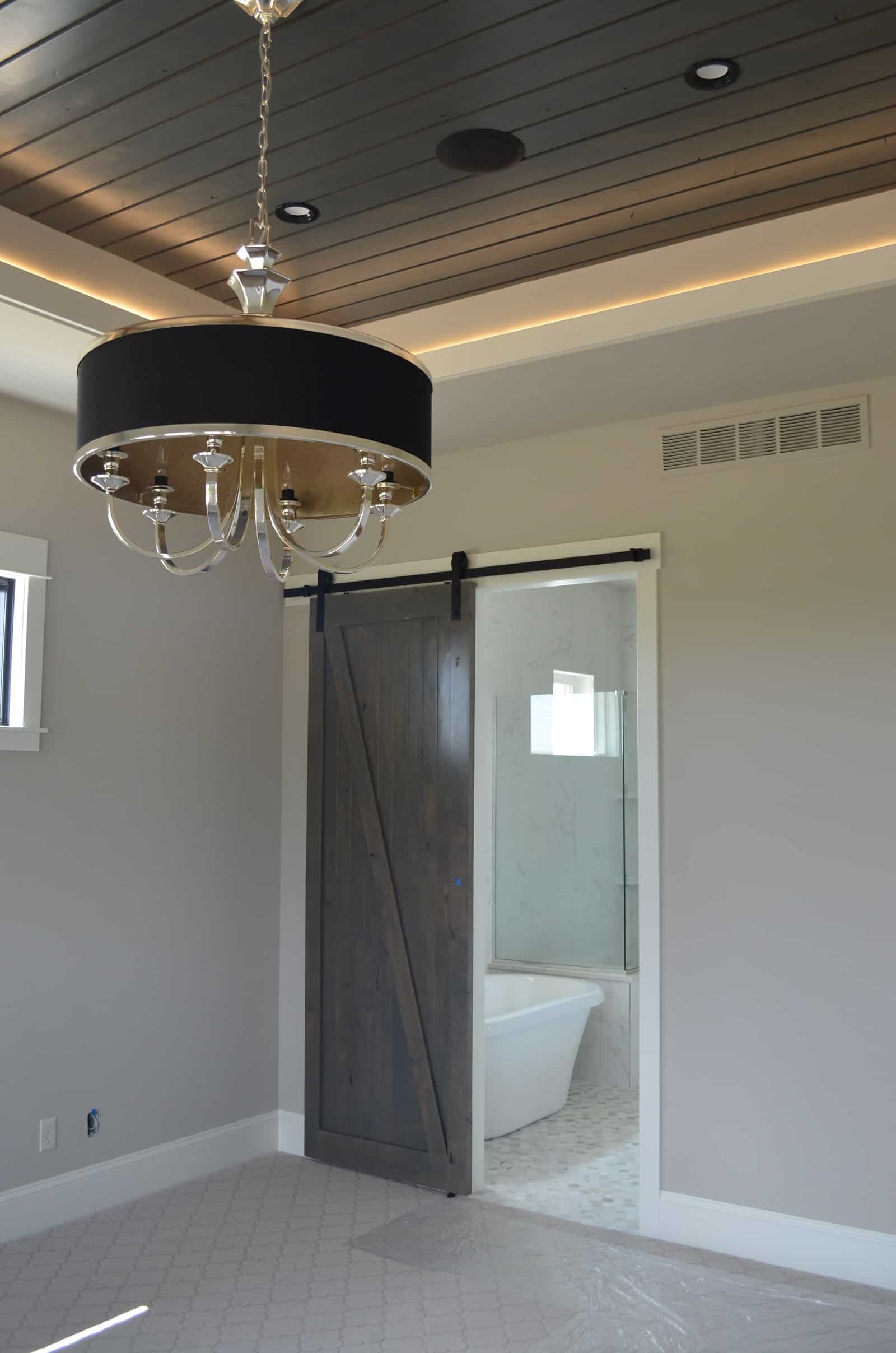 Master Bathroom: Tub of this 2-Bedroom,2188 Sq Ft Plan -161-1212