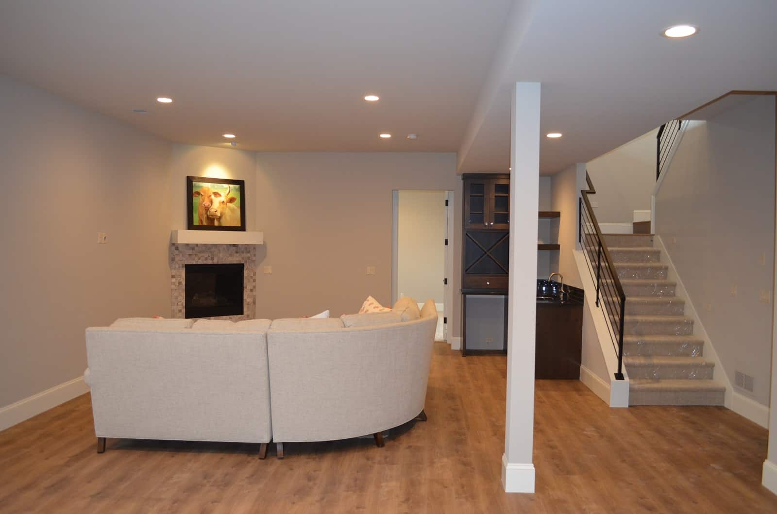 Family Room of this 2-Bedroom,2188 Sq Ft Plan -161-1212