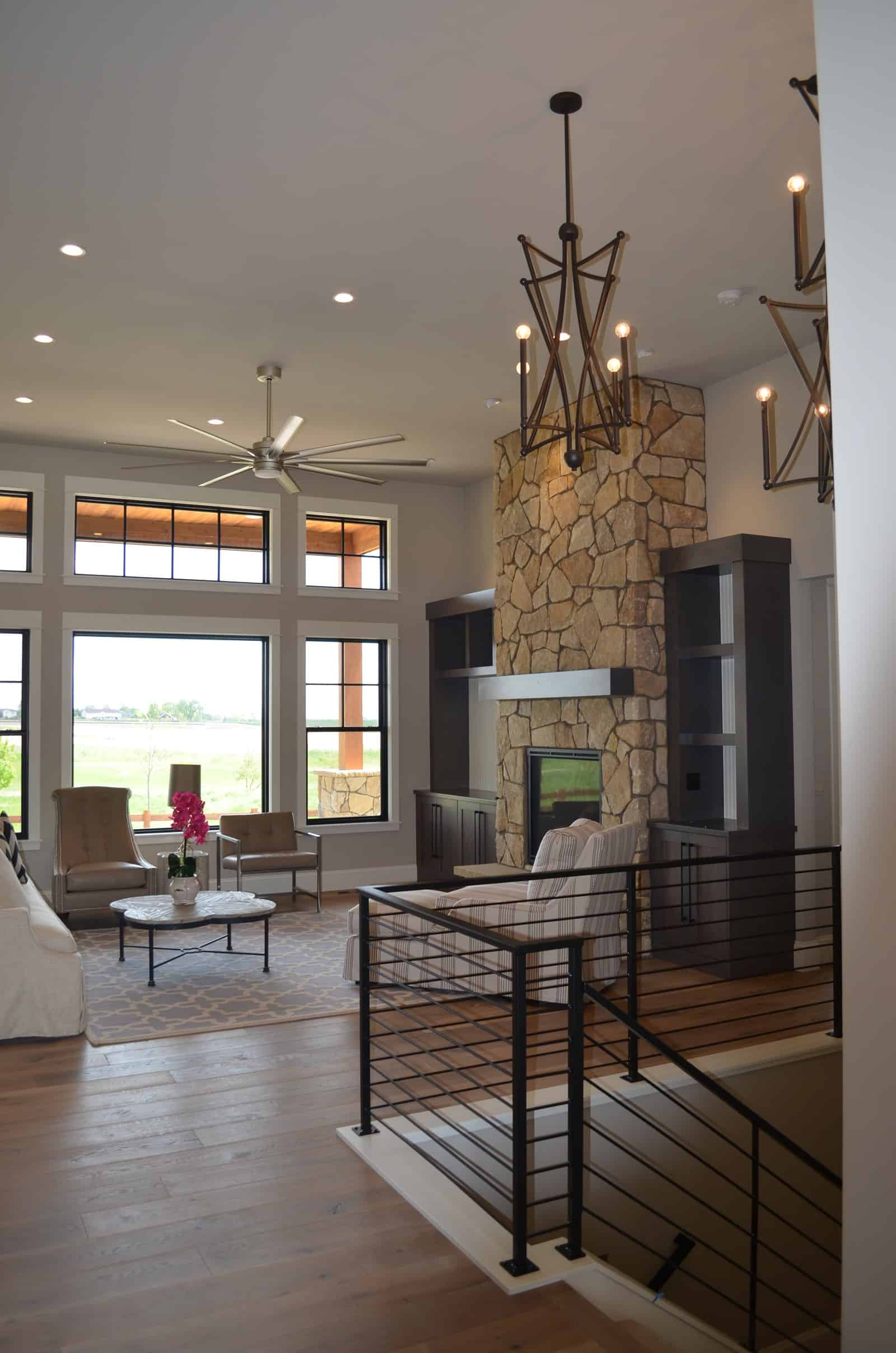 Great Room of this 2-Bedroom,2188 Sq Ft Plan -161-1212
