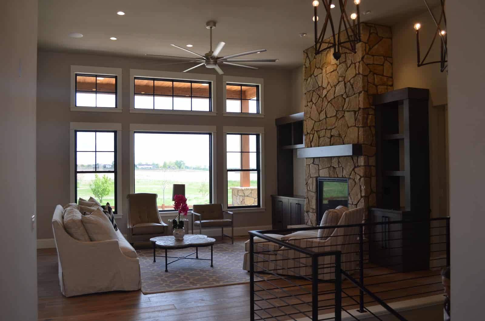 Great Room of this 2-Bedroom,2188 Sq Ft Plan -161-1212
