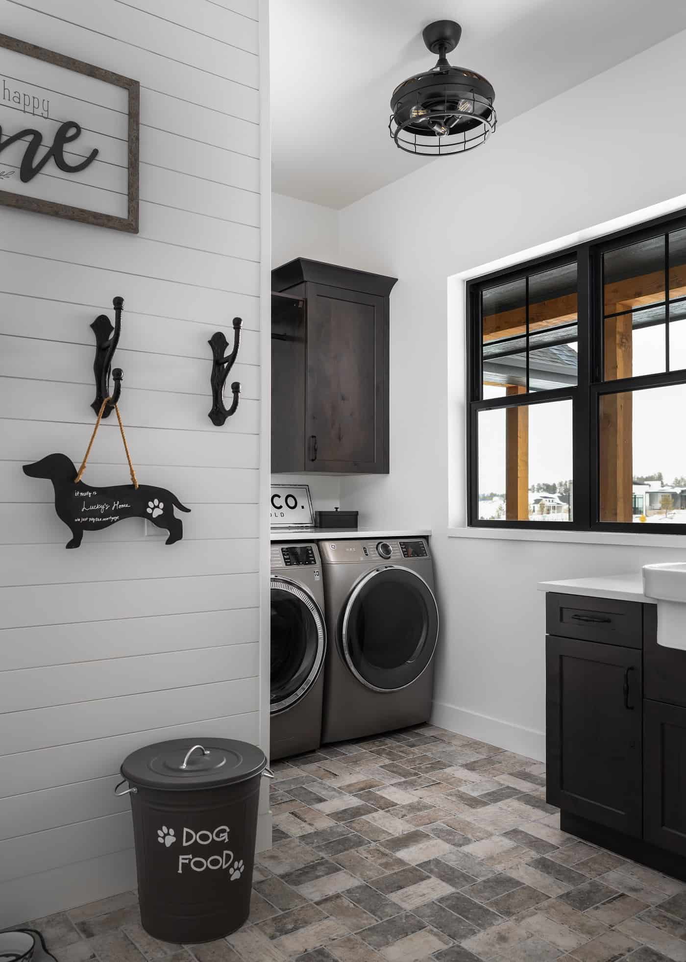 Laundry Room of this 2-Bedroom,2330 Sq Ft Plan -161-1213