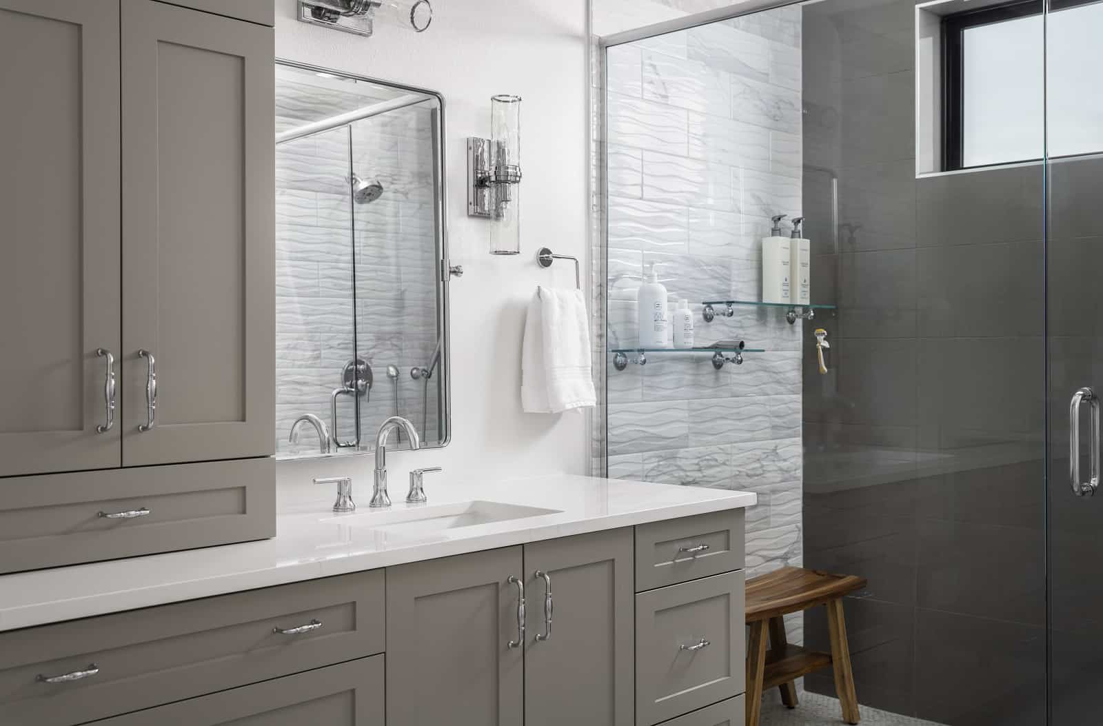 Master Bathroom: Sink/Vanity of this 2-Bedroom,2330 Sq Ft Plan -161-1213