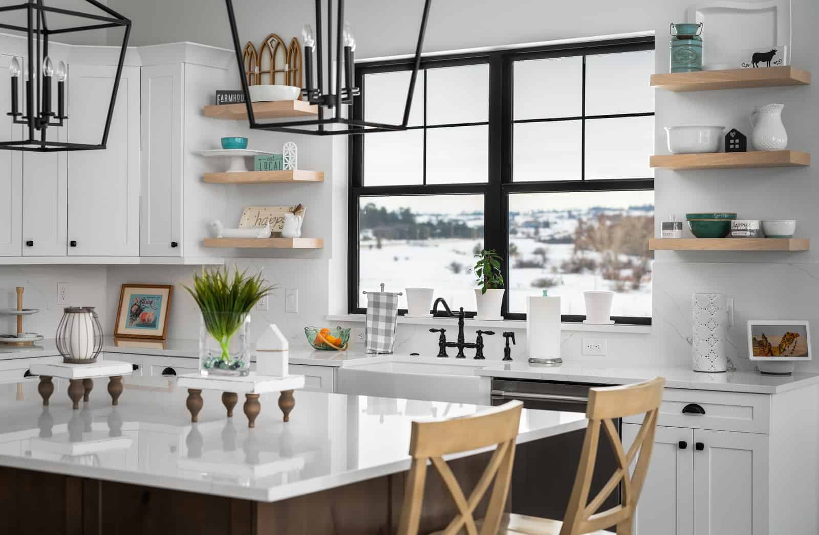 Kitchen: Kitchen Island of this 2-Bedroom,2330 Sq Ft Plan -161-1213