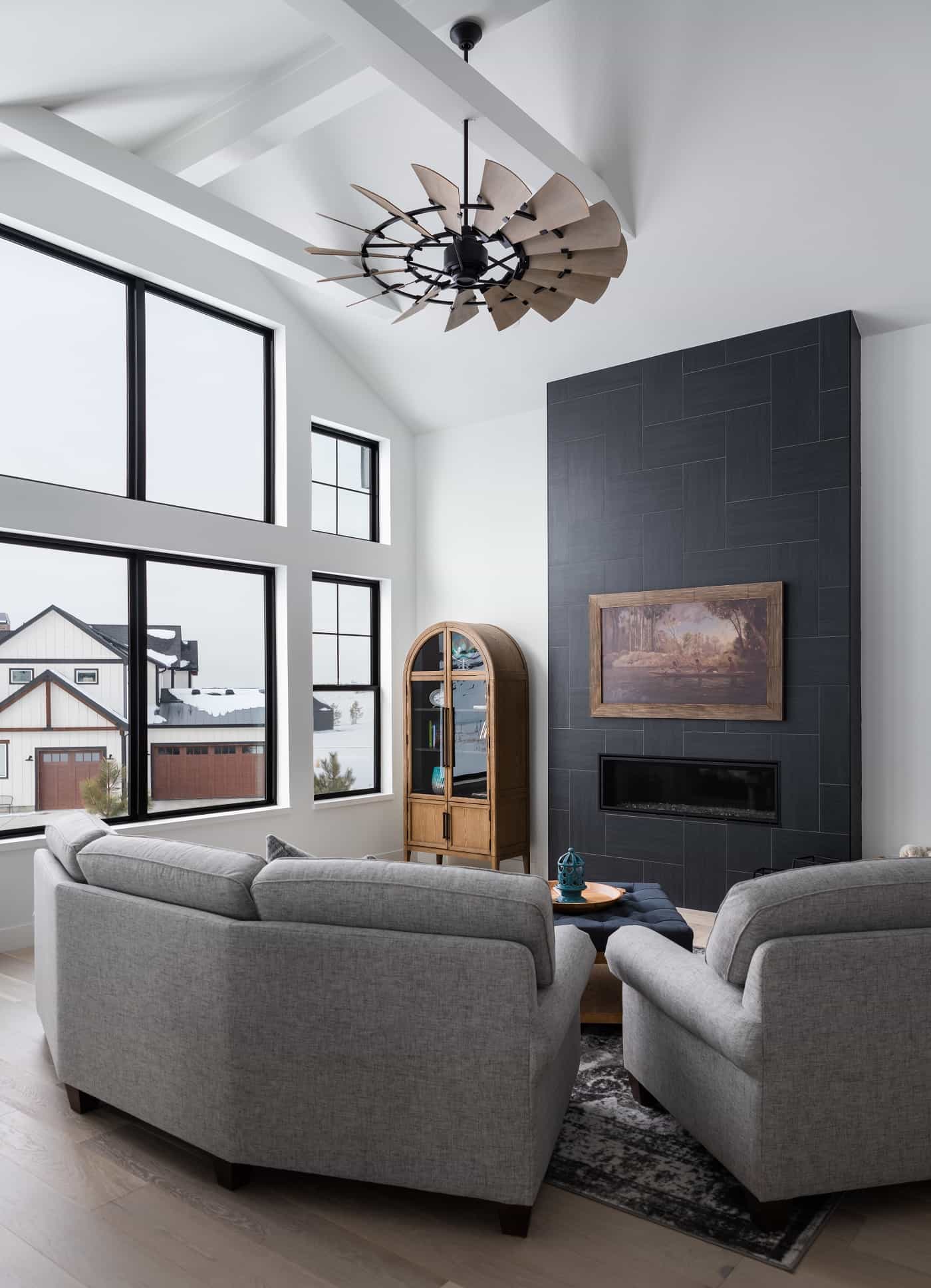 Living Room of this 2-Bedroom,2330 Sq Ft Plan -161-1213