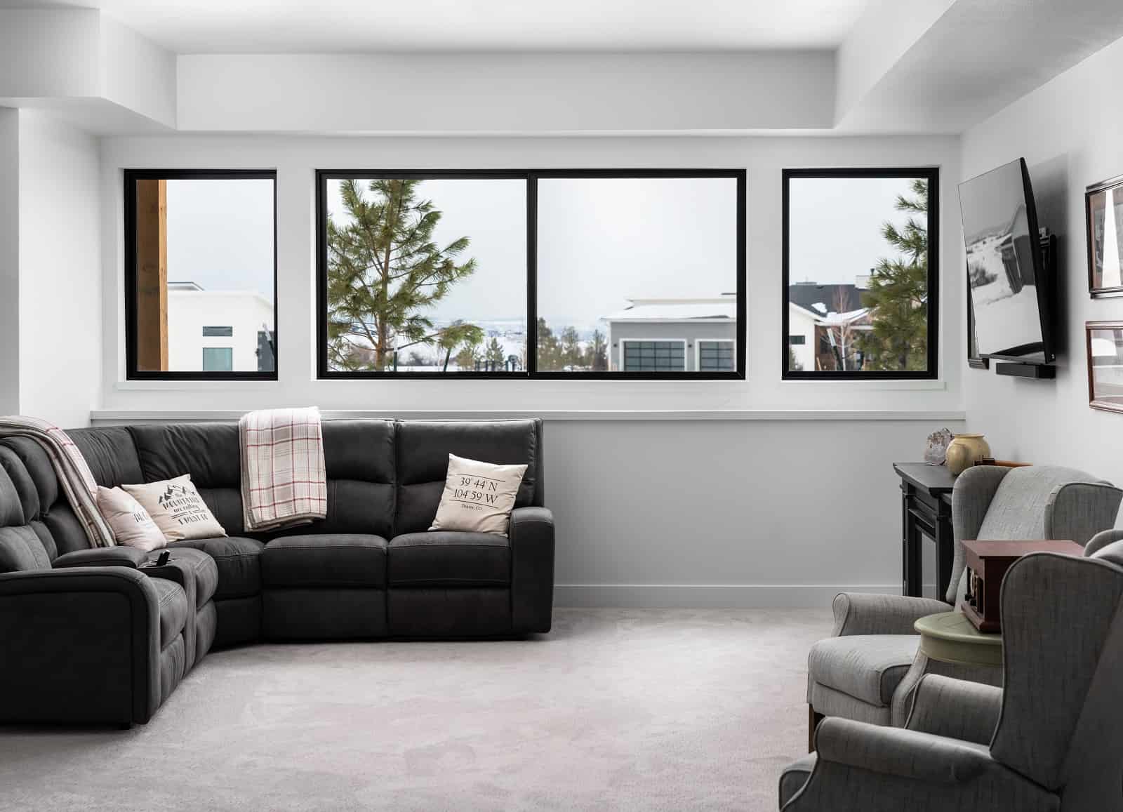 Recreation Room of this 2-Bedroom,2330 Sq Ft Plan -161-1213