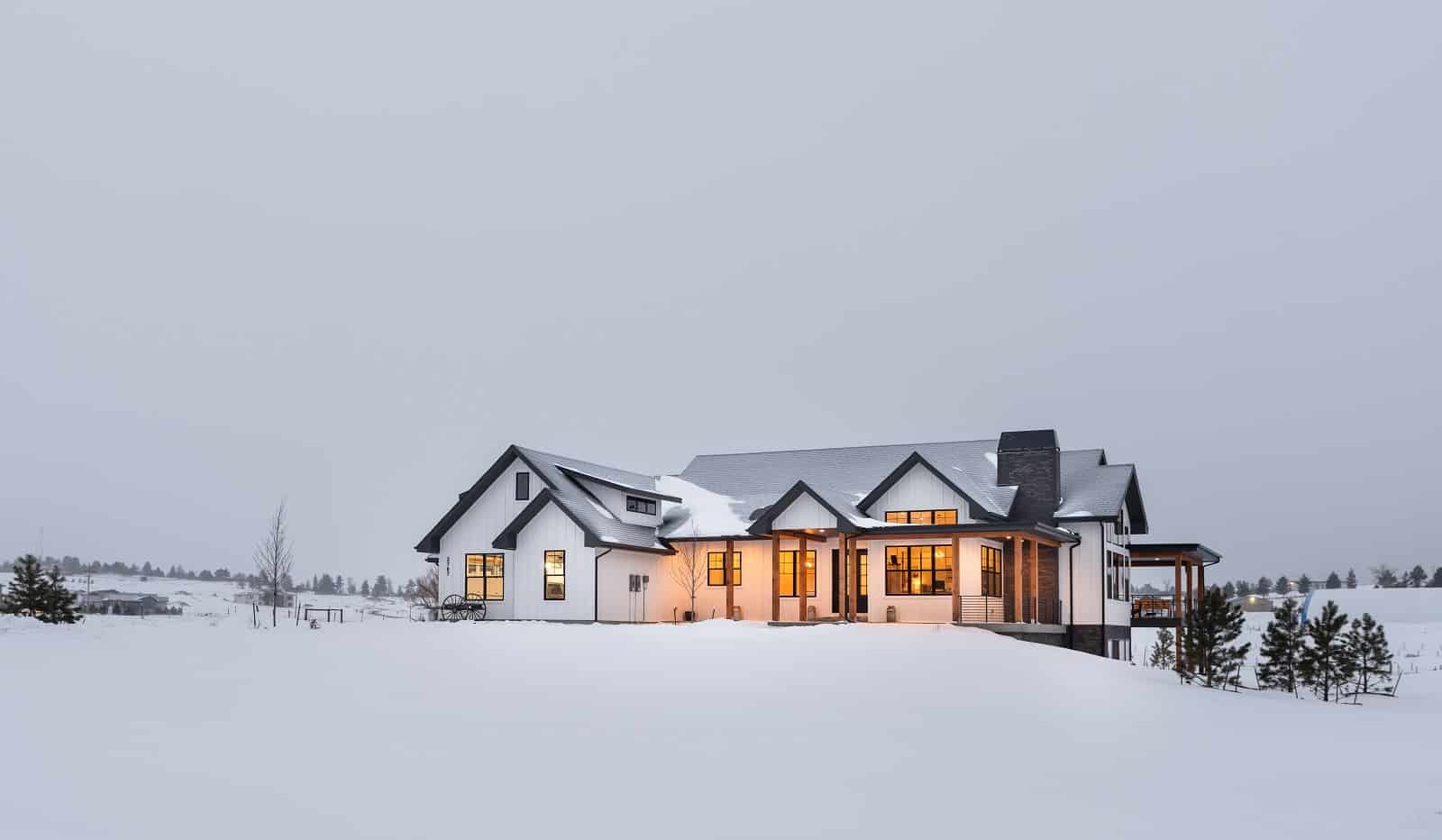 Front View of this 2-Bedroom,2330 Sq Ft Plan -161-1213