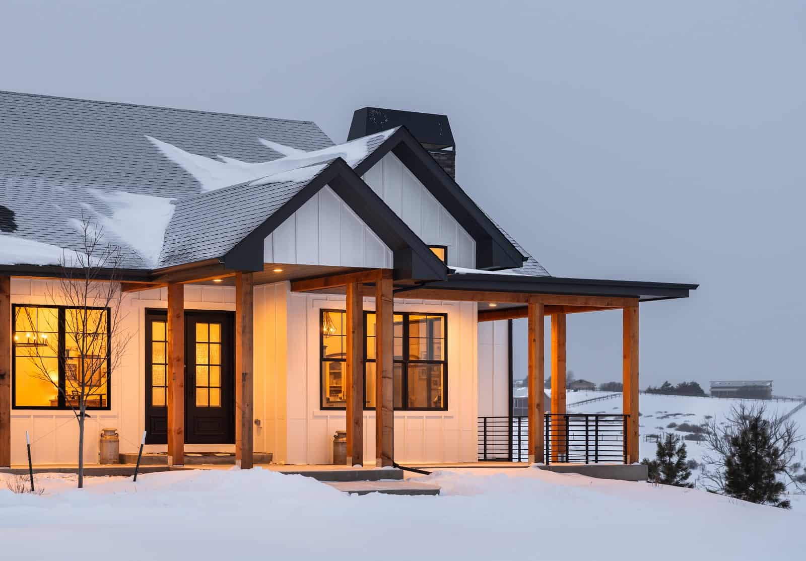 Porch of this 2-Bedroom,2330 Sq Ft Plan -161-1213