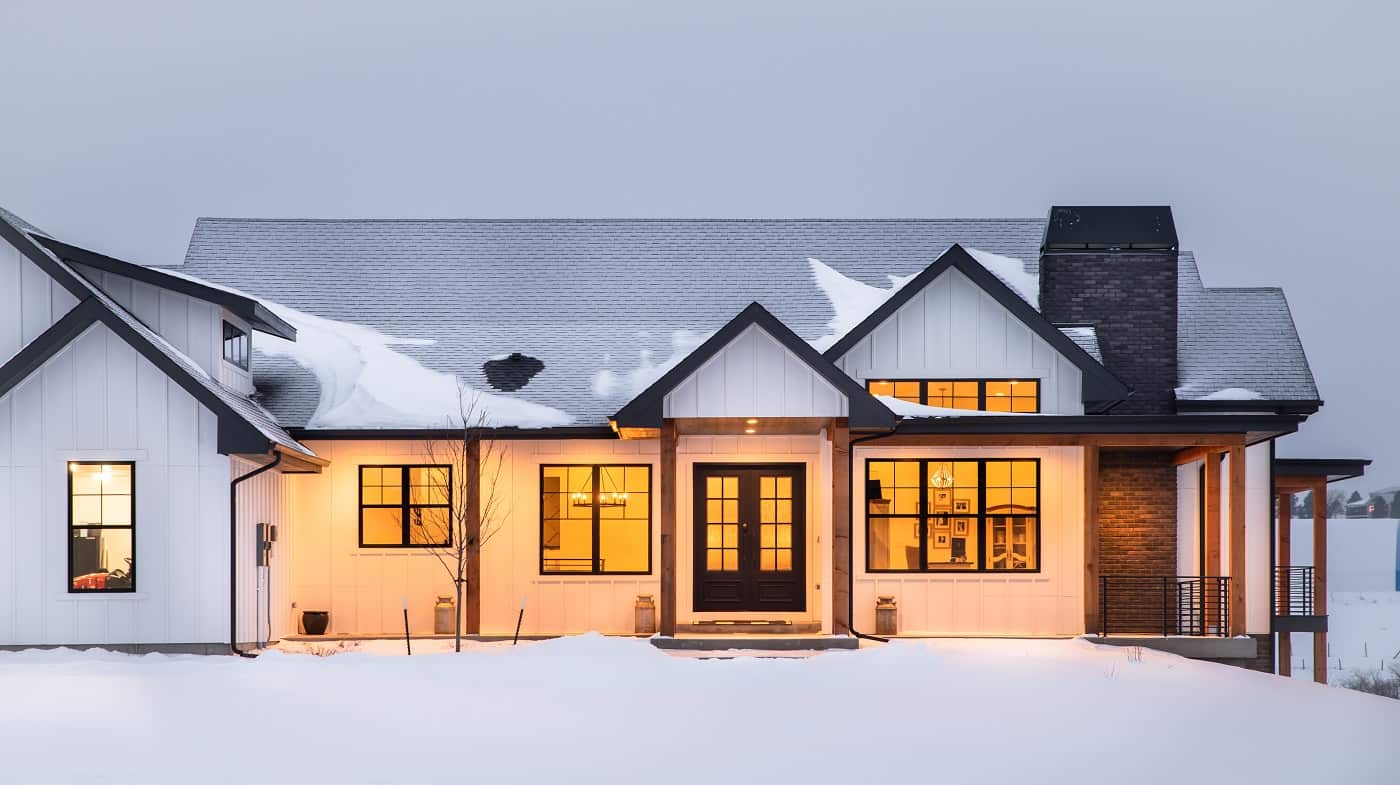 Front View of this 2-Bedroom,2330 Sq Ft Plan -161-1213