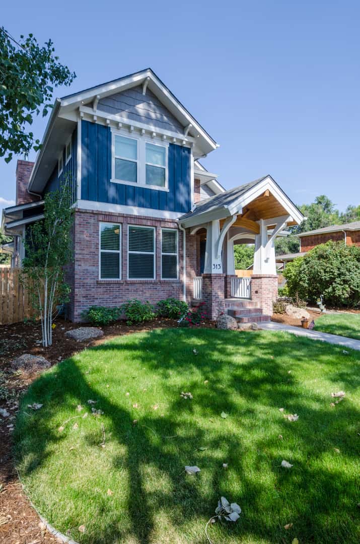 Left Side View of this 3-Bedroom,2877 Sq Ft Plan -161-1214