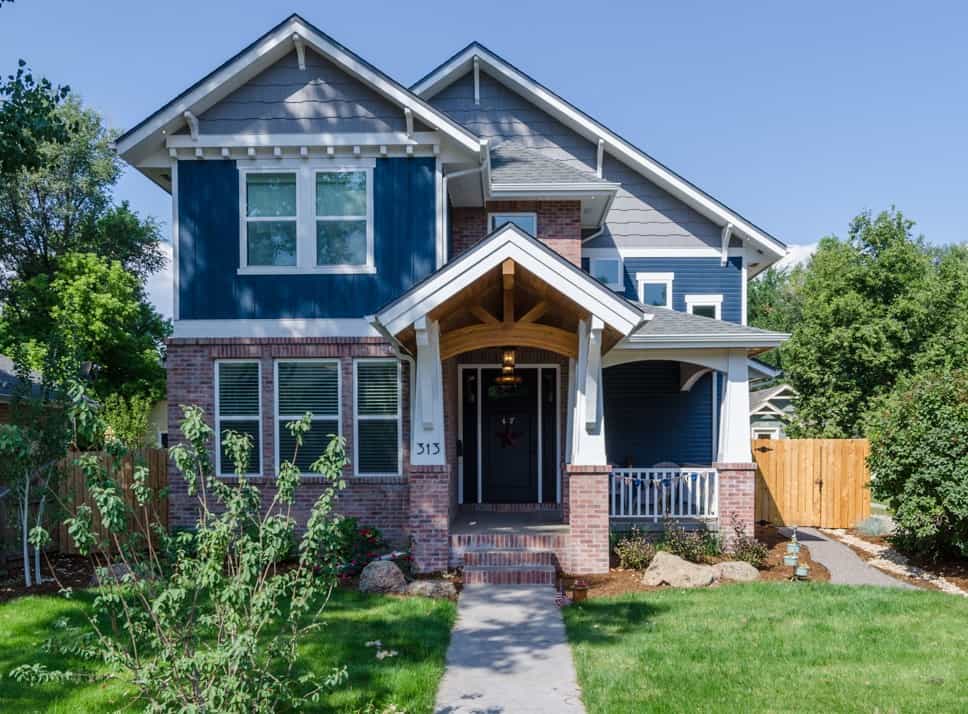 Front View of this 3-Bedroom,2877 Sq Ft Plan -161-1214