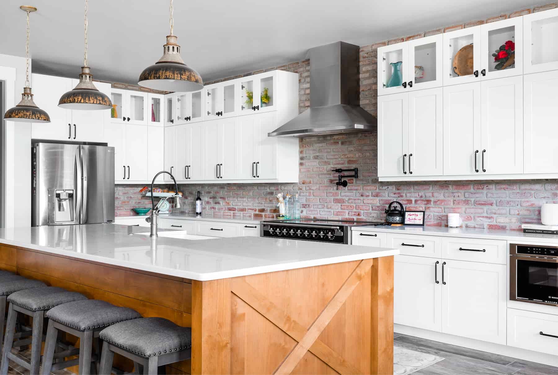 Kitchen of this 2-Bedroom,3224 Sq Ft Plan -161-1220