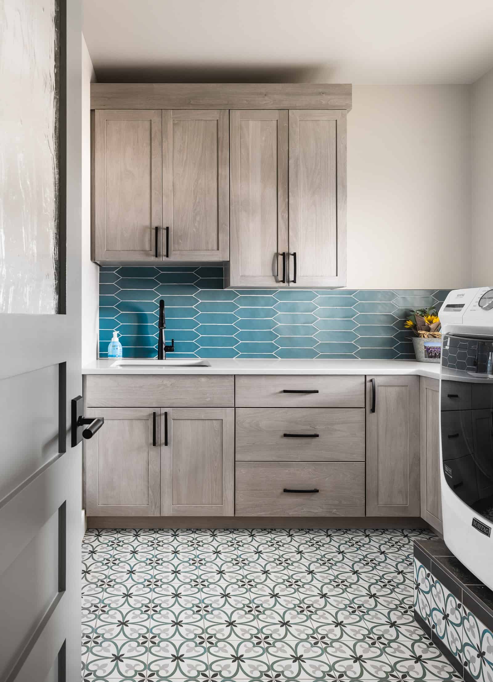 Laundry Room of this 2-Bedroom,3224 Sq Ft Plan -161-1220