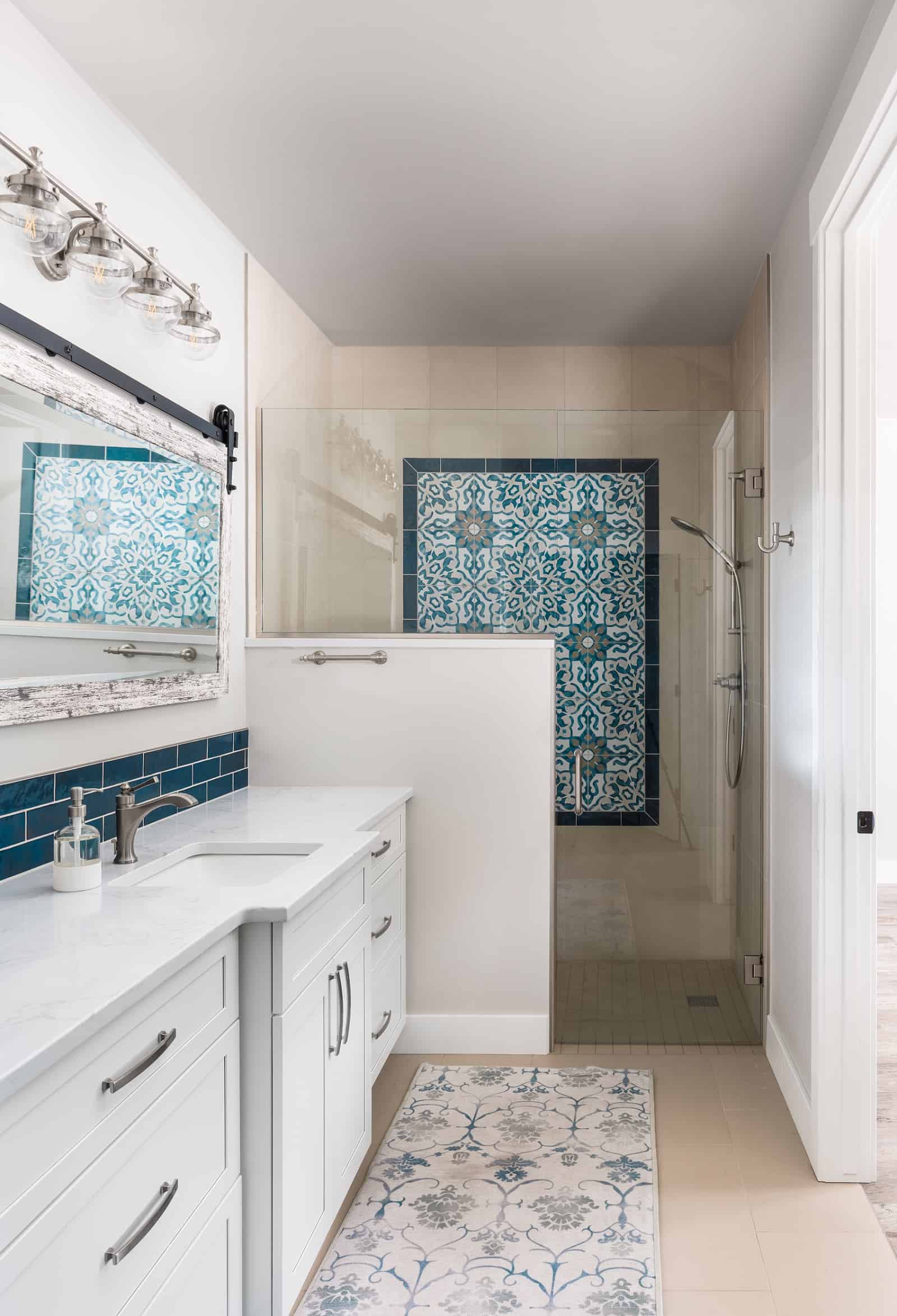Master Bathroom of this 2-Bedroom,3224 Sq Ft Plan -161-1220
