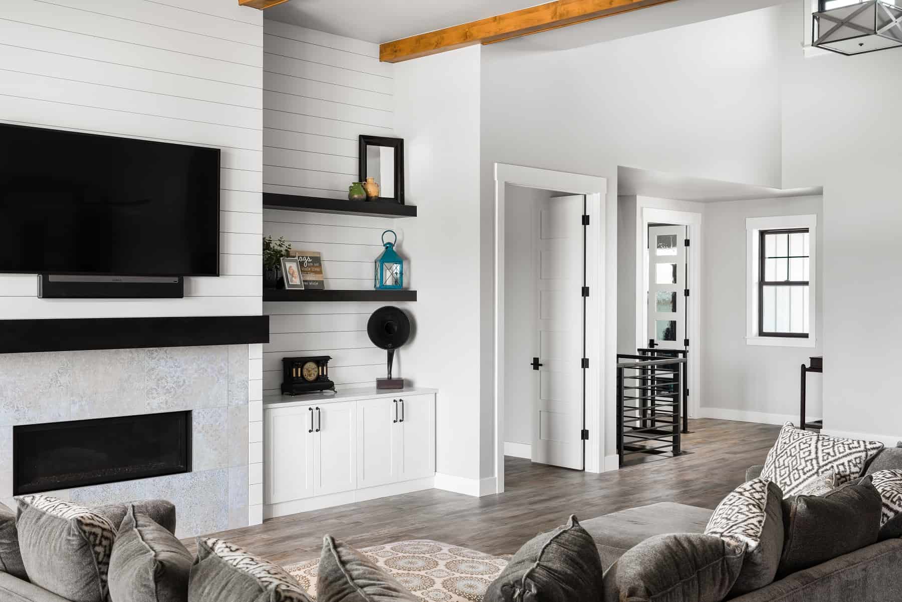 Great Room of this 2-Bedroom,3224 Sq Ft Plan -161-1220