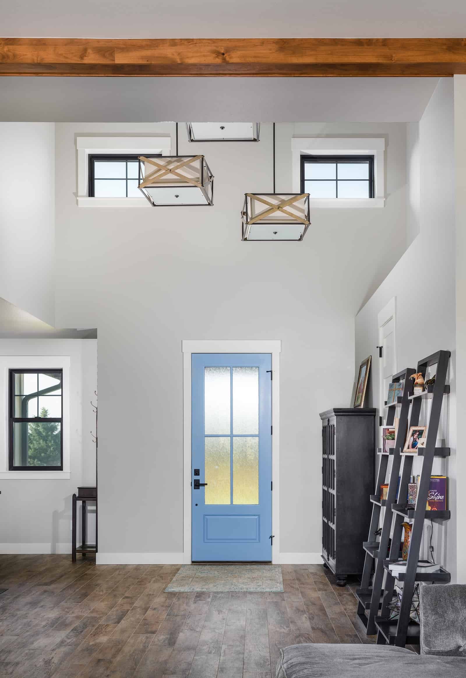 Home Office: Library of this 2-Bedroom,3224 Sq Ft Plan -161-1220