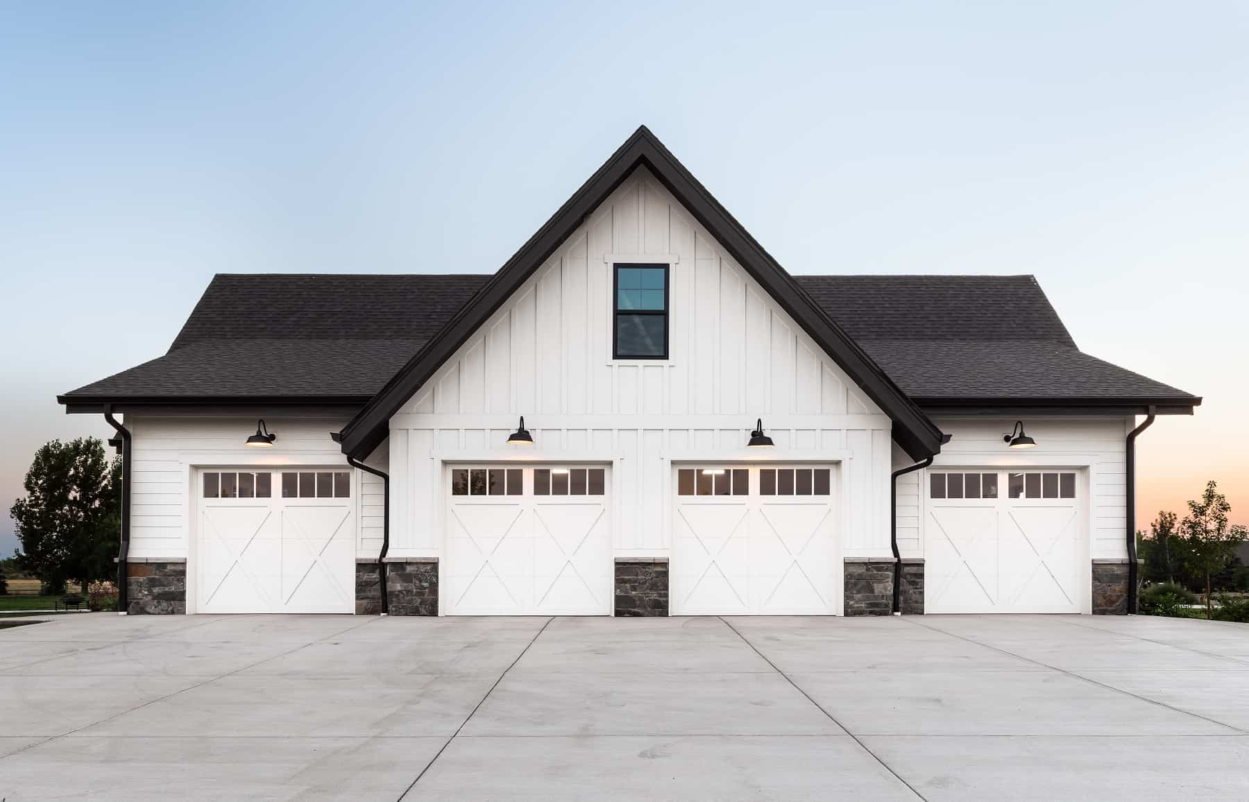 Garage of this 2-Bedroom,3224 Sq Ft Plan -161-1220