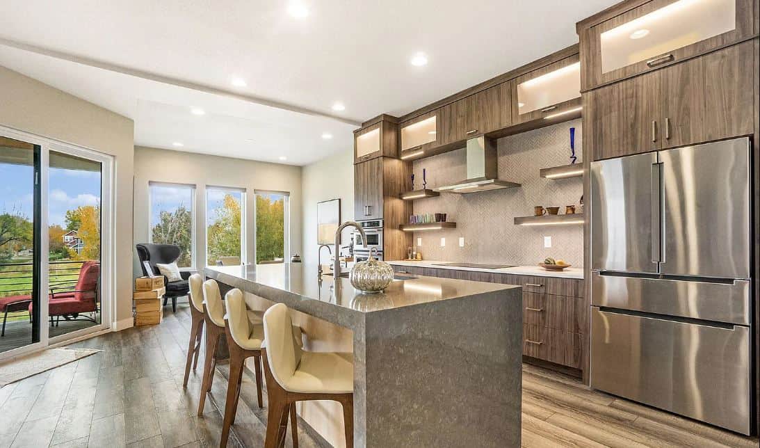 Kitchen of this 4-Bedroom,2429 Sq Ft Plan -161-1221