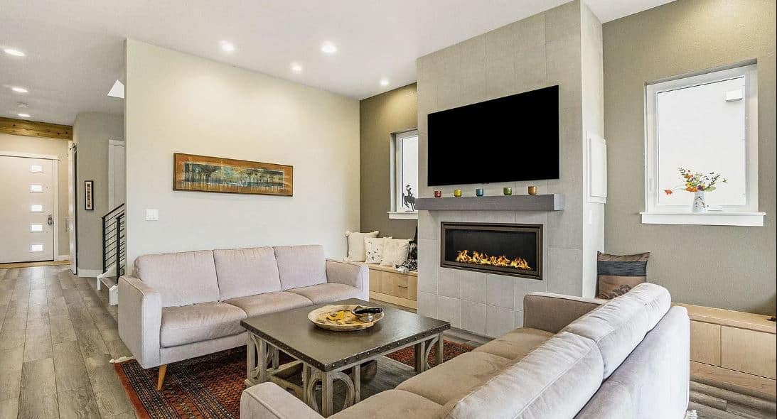 Family Room of this 4-Bedroom,2429 Sq Ft Plan -161-1221