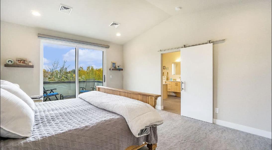 Master Bedroom of this 4-Bedroom,2429 Sq Ft Plan -161-1221