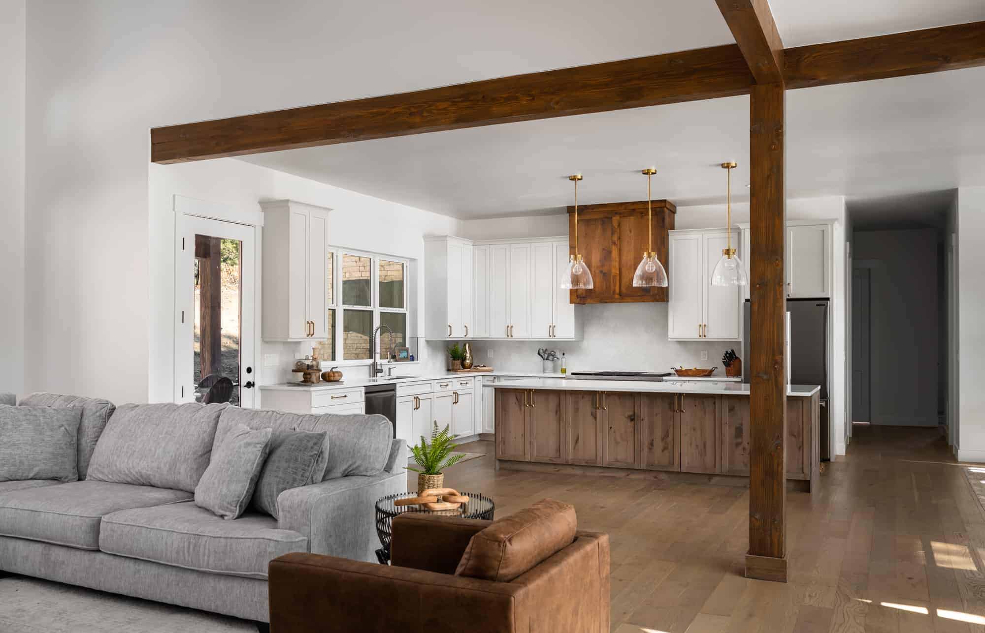Great Room of this 2-Bedroom,2776 Sq Ft Plan -161-1226