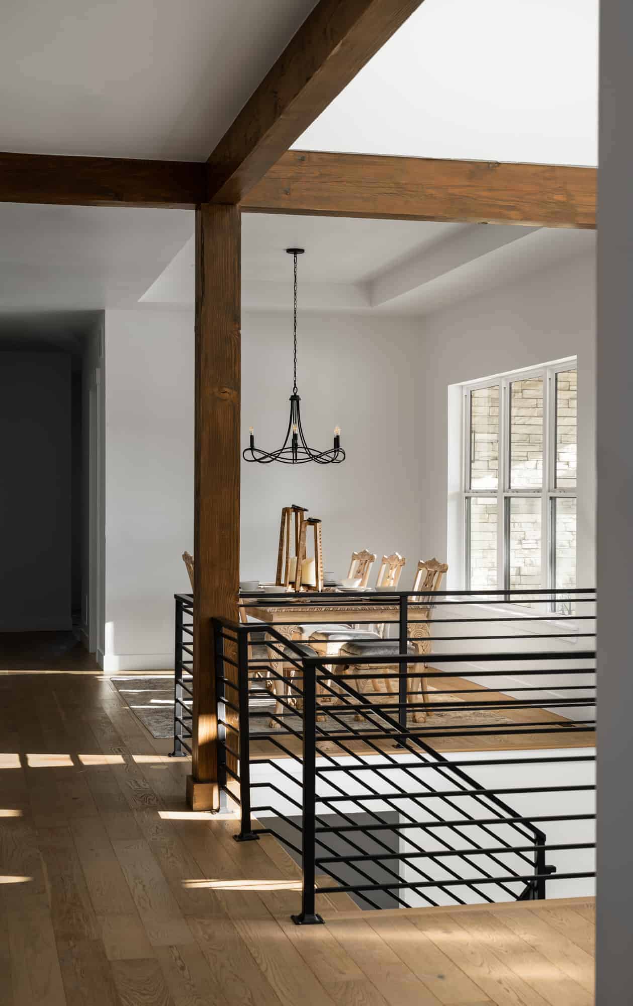 Stairs of this 2-Bedroom,2776 Sq Ft Plan -161-1226