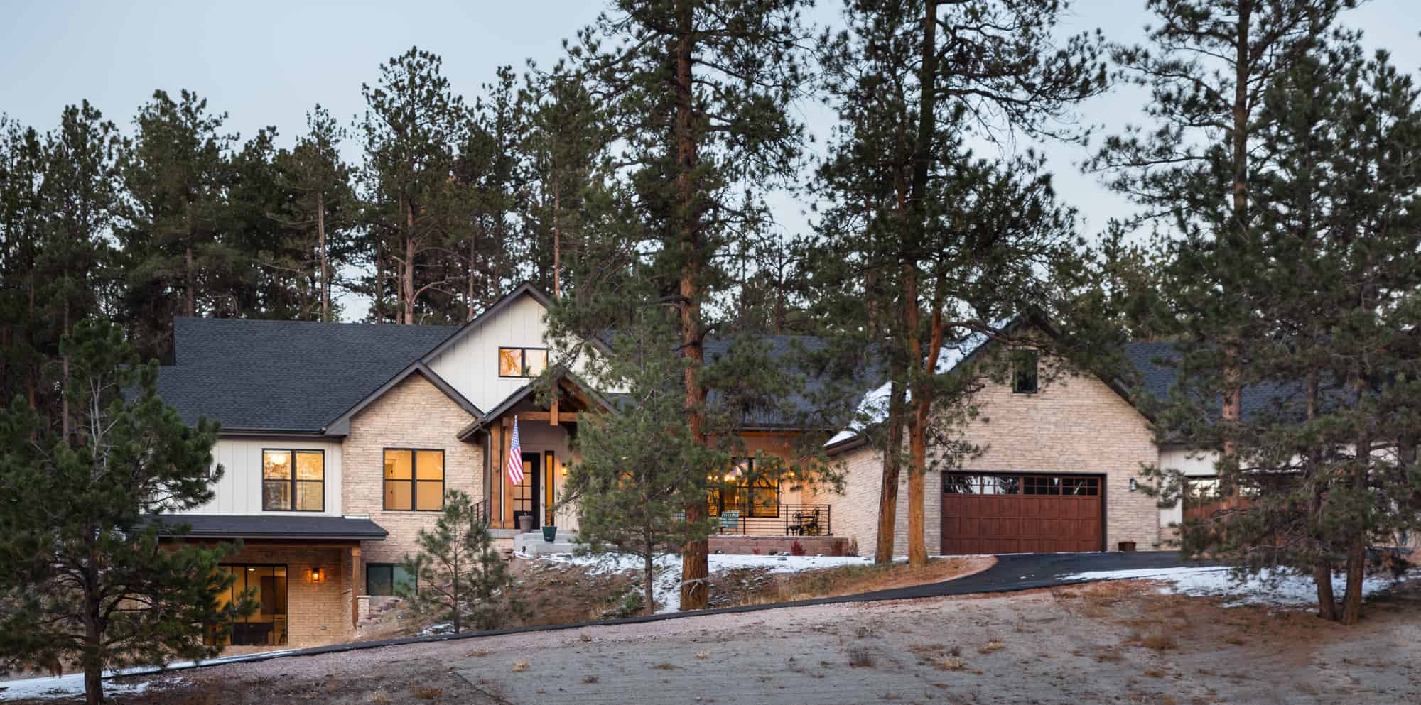 Front View of this 2-Bedroom,2776 Sq Ft Plan -161-1226
