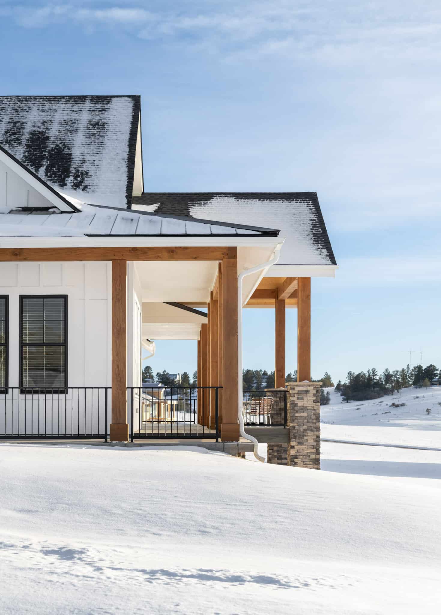 Deck of this 2-Bedroom,2766 Sq Ft Plan -161-1227