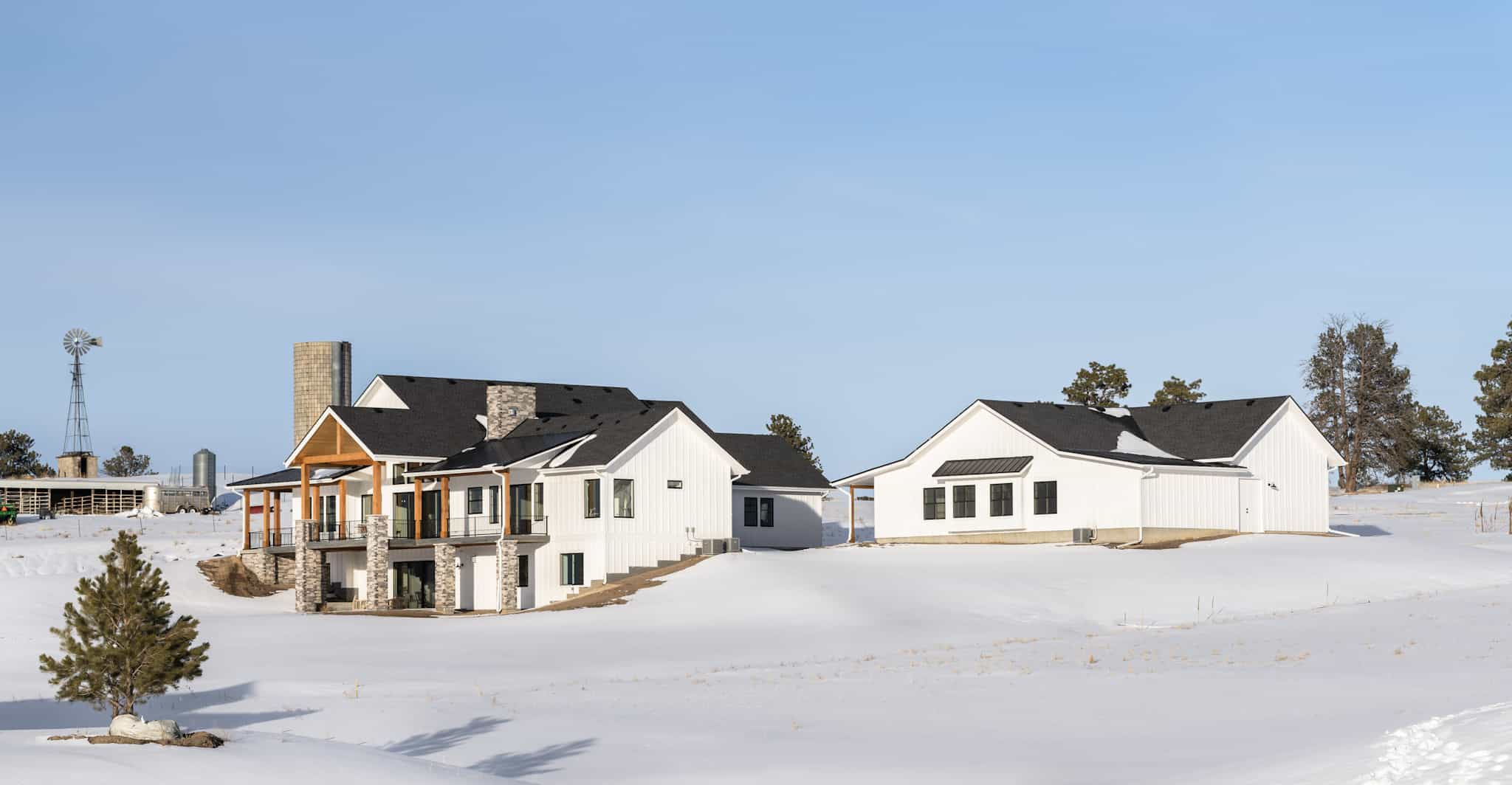 Right Side View of this 2-Bedroom,2766 Sq Ft Plan -161-1227