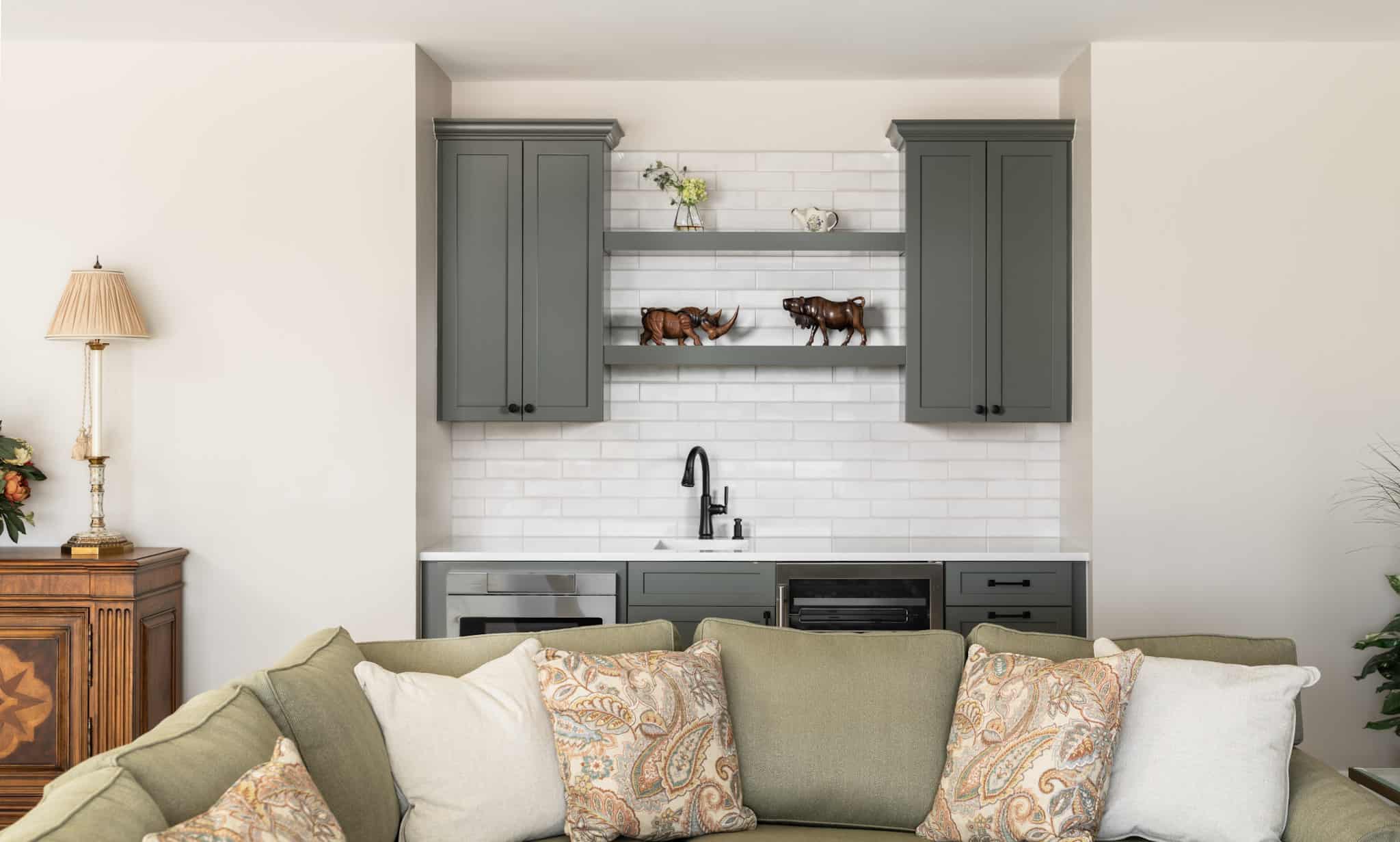 Great Room of this 2-Bedroom,2766 Sq Ft Plan -161-1227