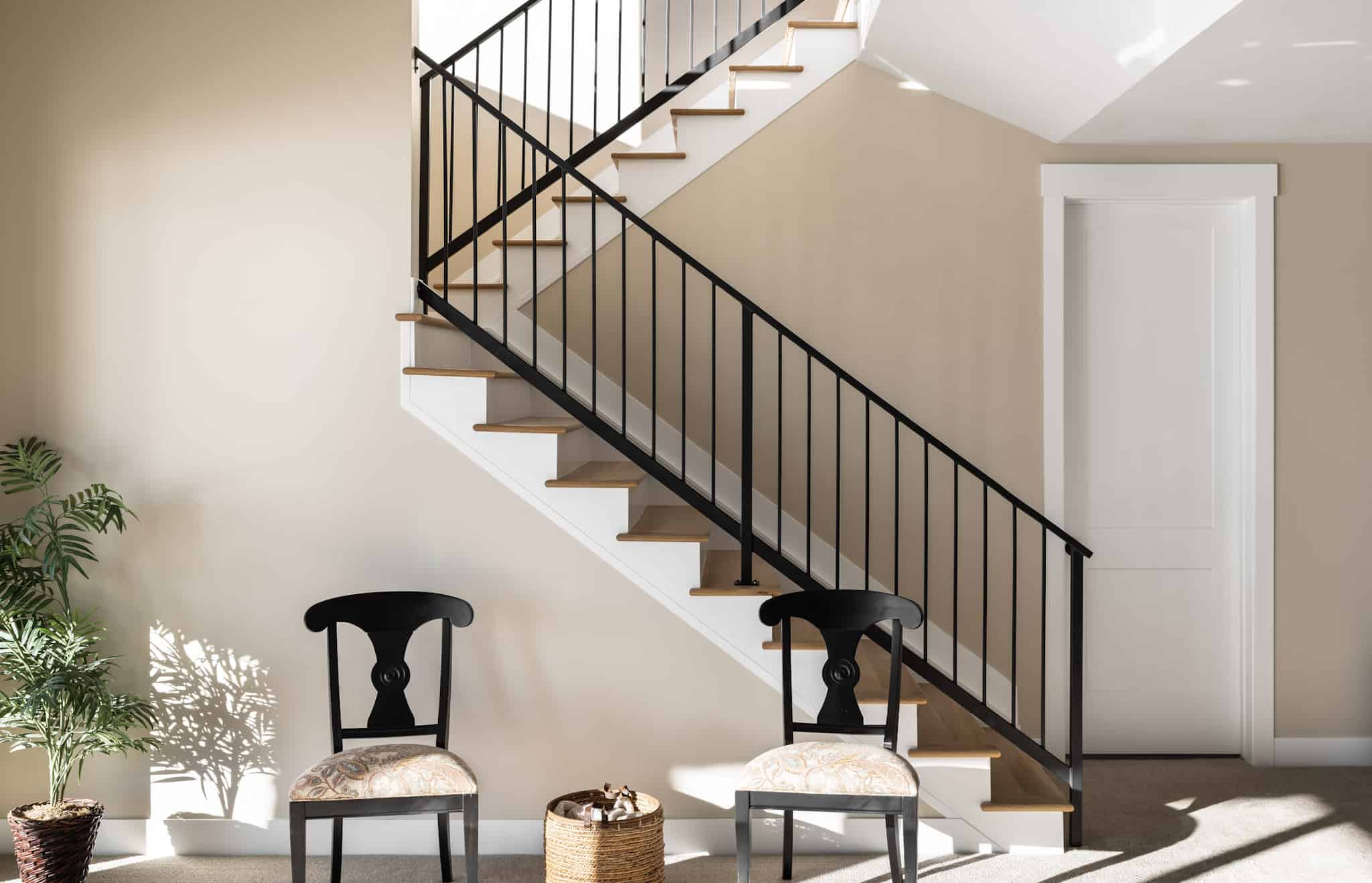 Stairs of this 2-Bedroom,2766 Sq Ft Plan -161-1227